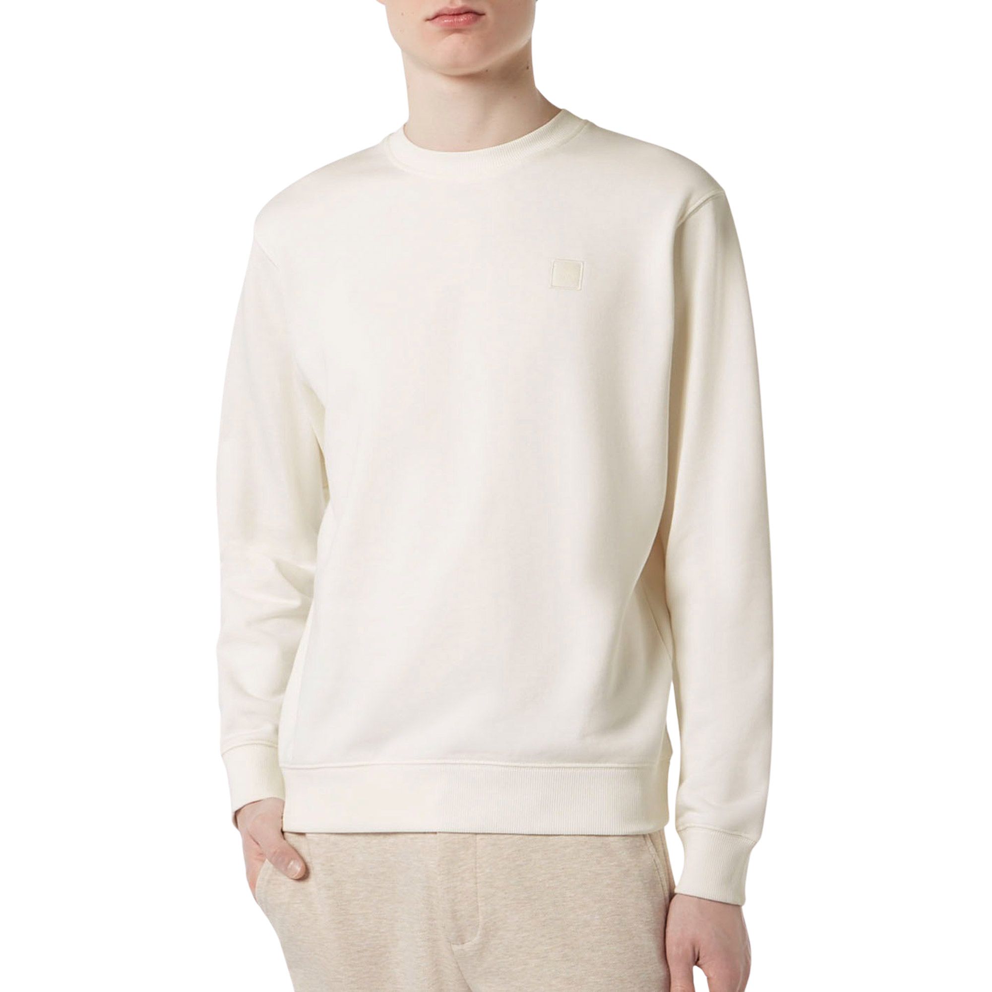 Pull Scotch & Soda Logo Hommes
