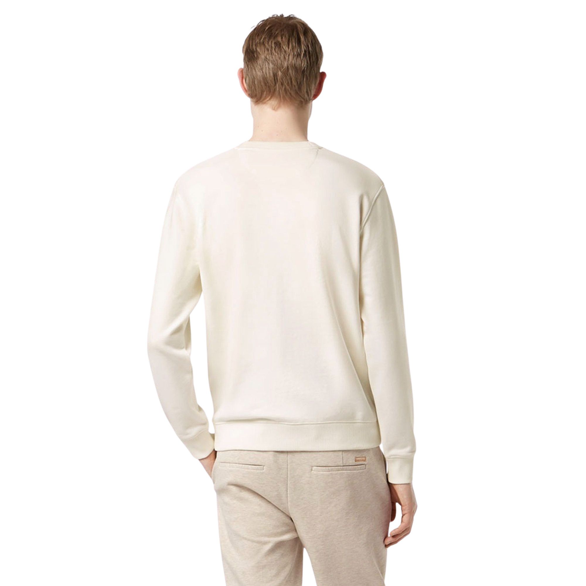 Pull Scotch & Soda Logo Hommes