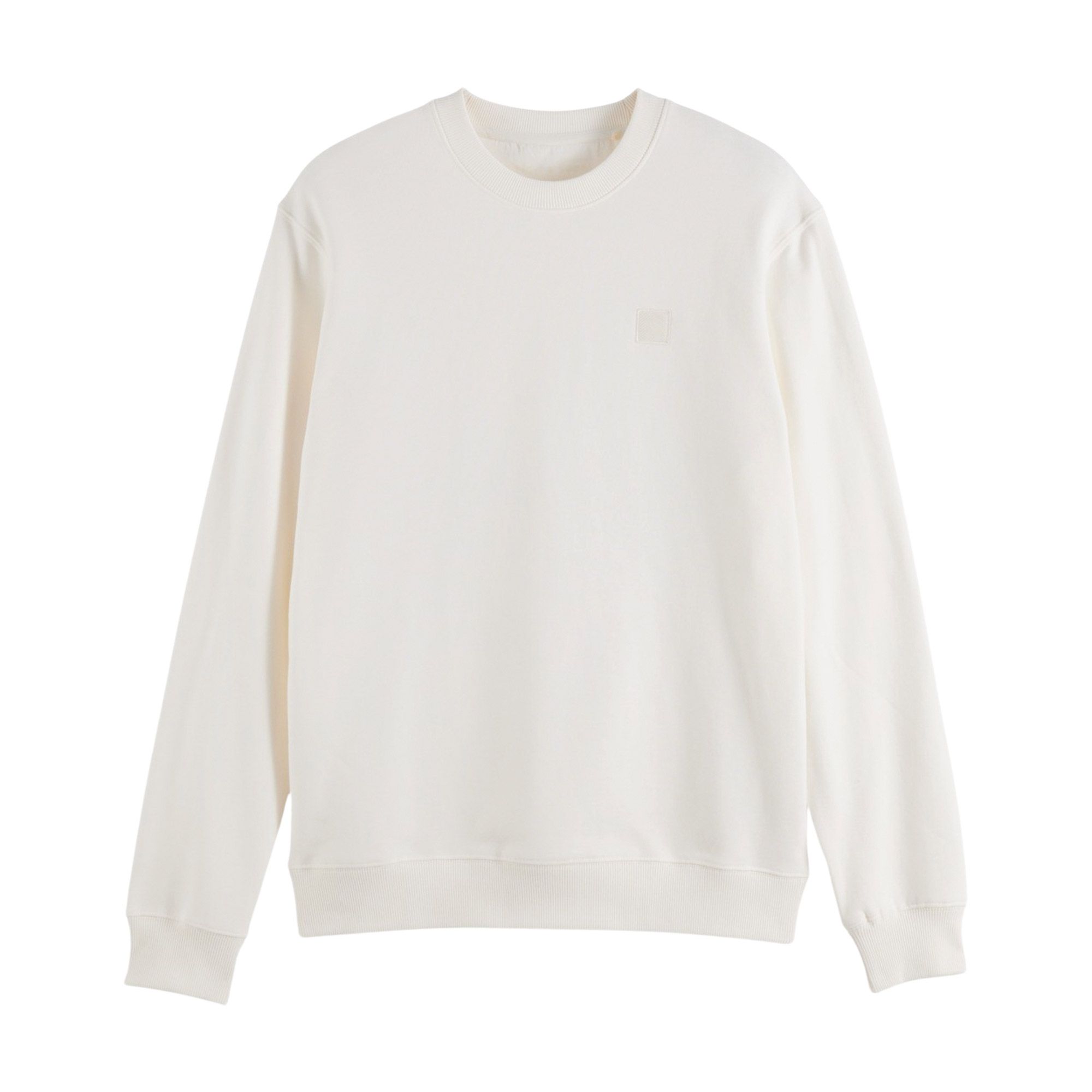 Pull Scotch & Soda Logo Hommes