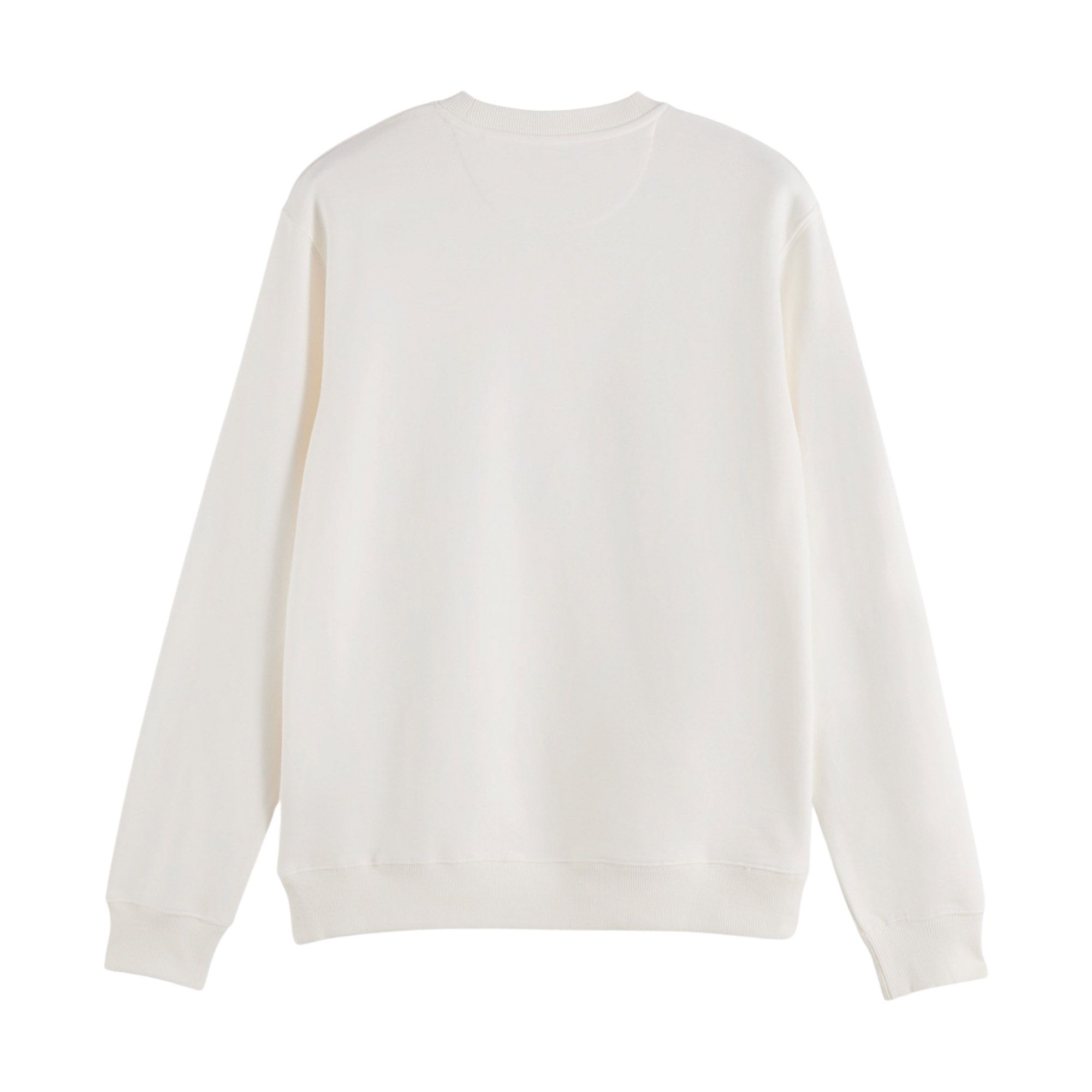 Pull Scotch & Soda Logo Hommes