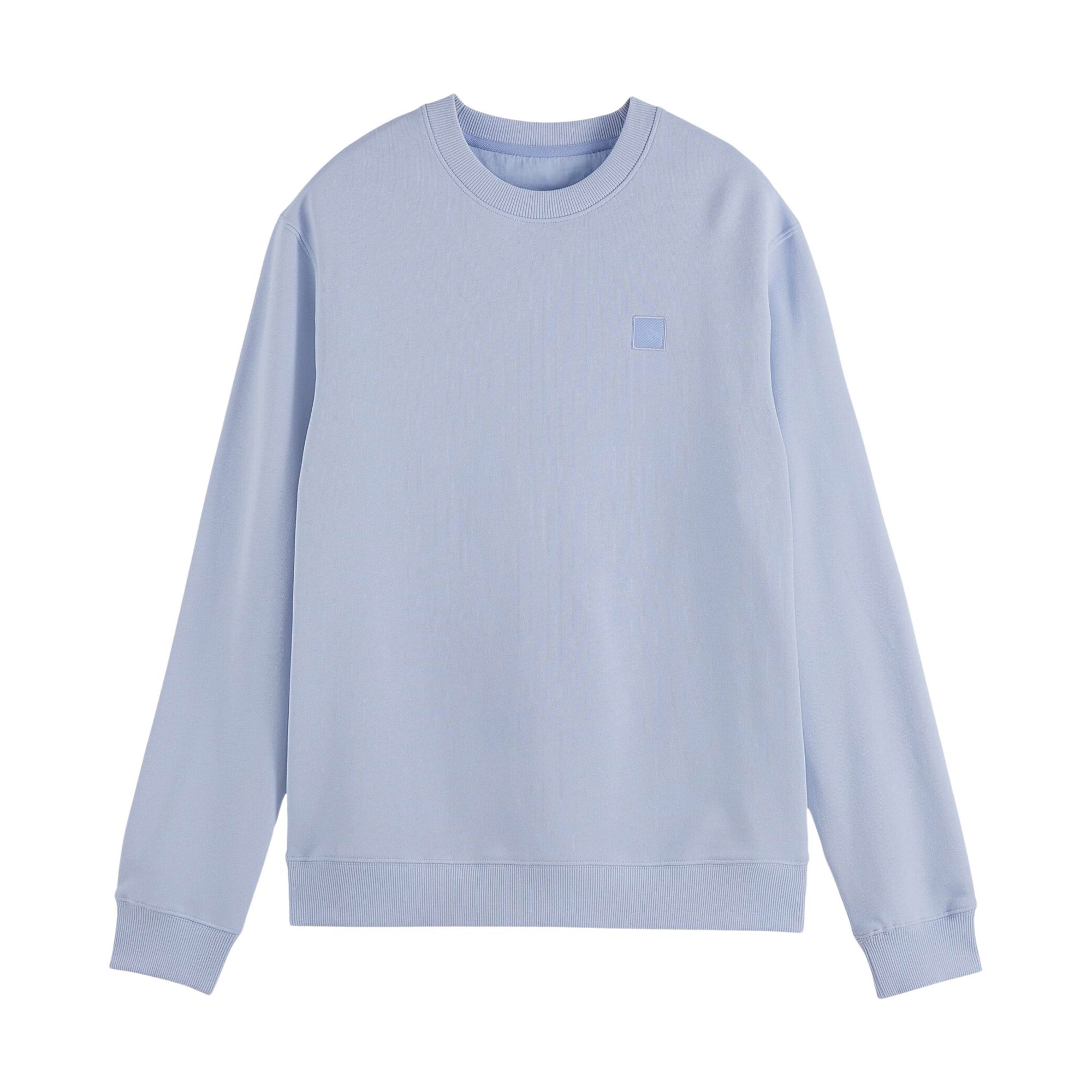 Scotch & Soda Logo Sweater Heren