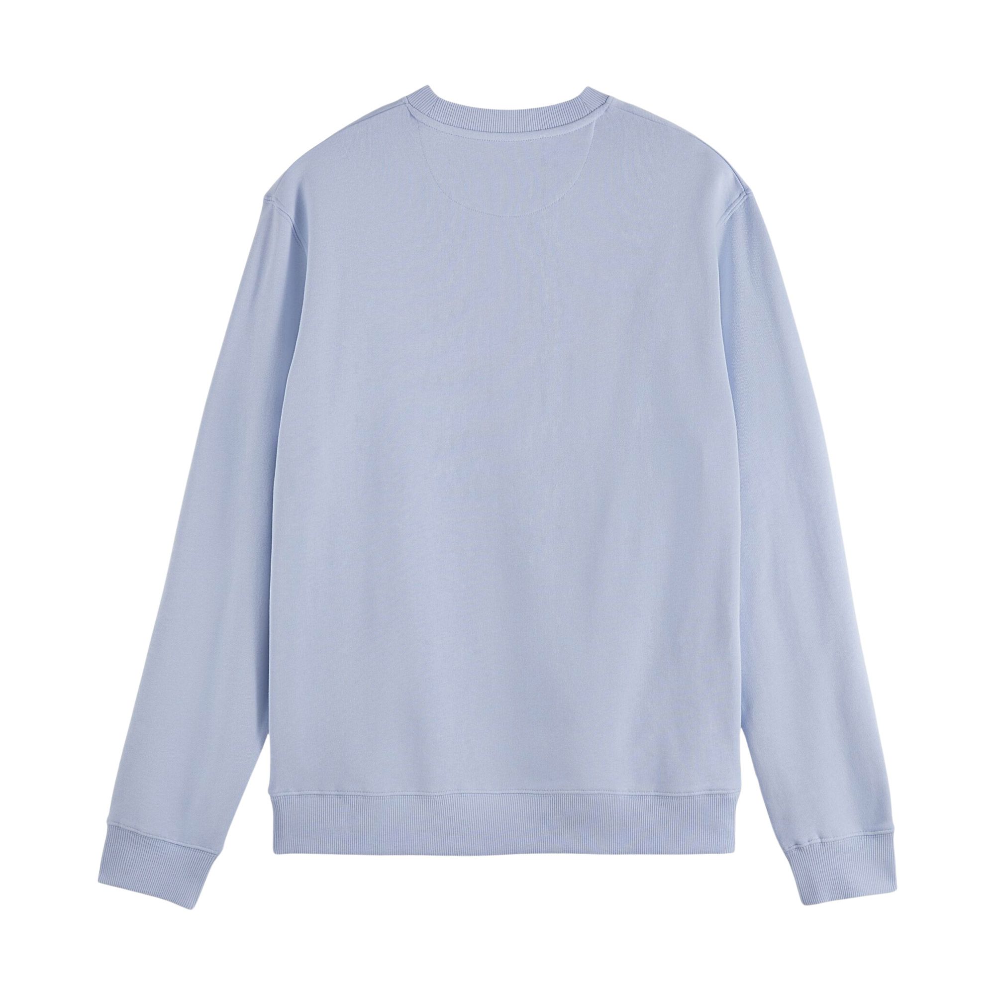 Scotch & Soda Logo Sweater Heren