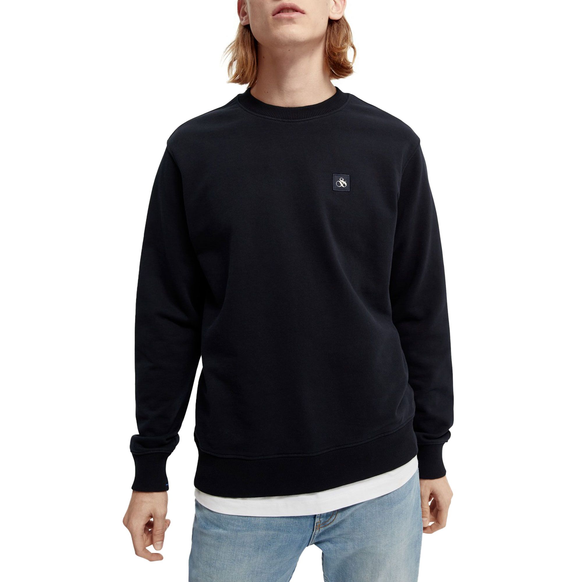 Scotch & Soda Essentials Sweater Heren