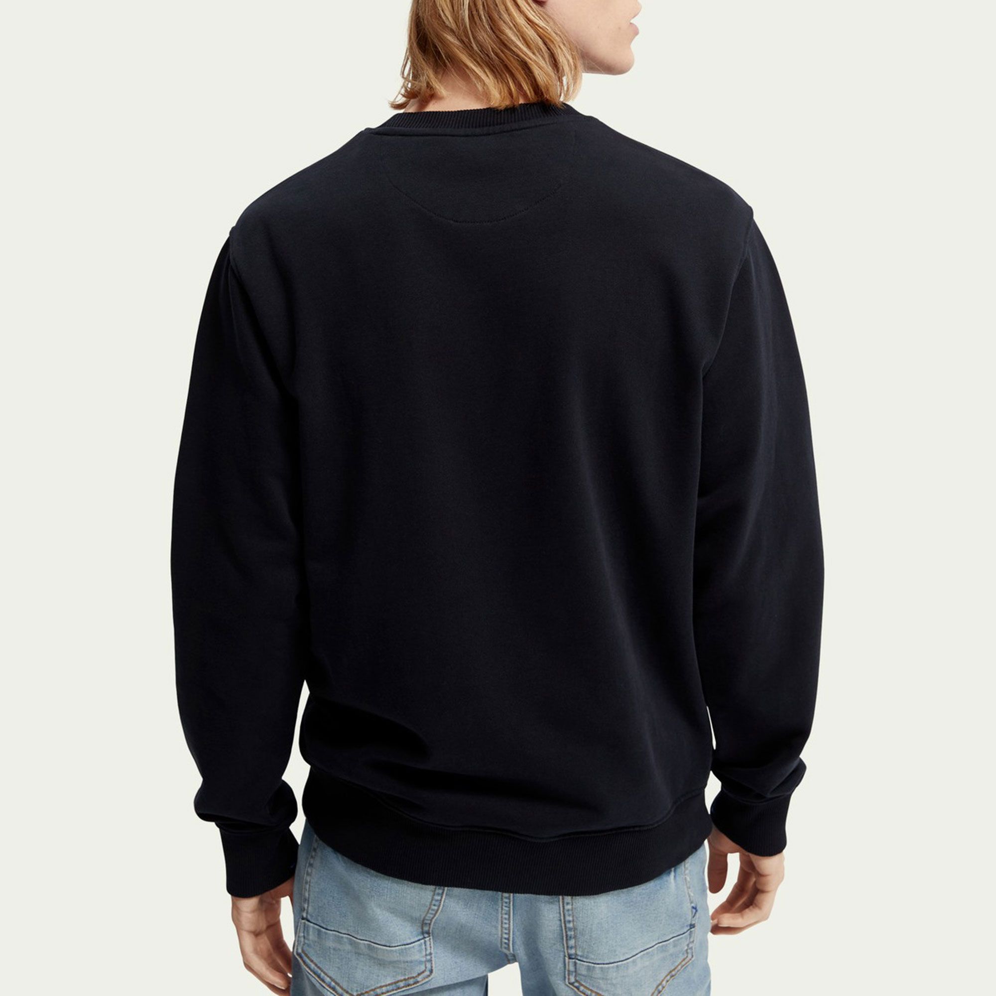 Scotch & Soda Essentials Sweater Heren