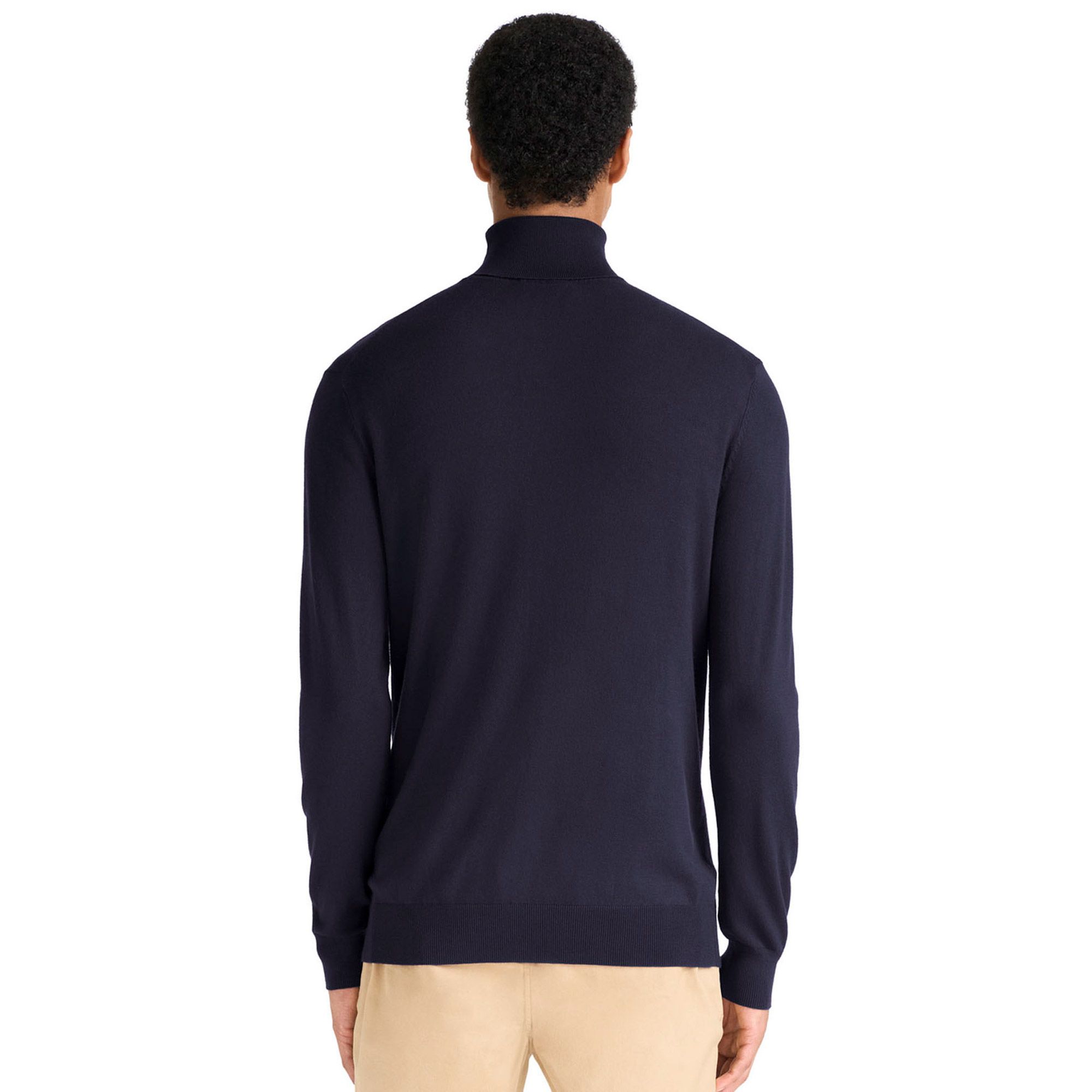 Scotch & Soda Turtleneck Sweater Heren