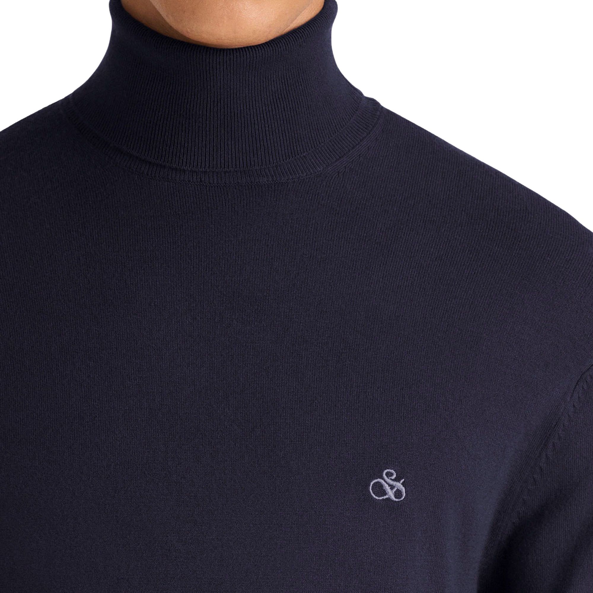 Scotch & Soda Turtleneck Sweater Heren