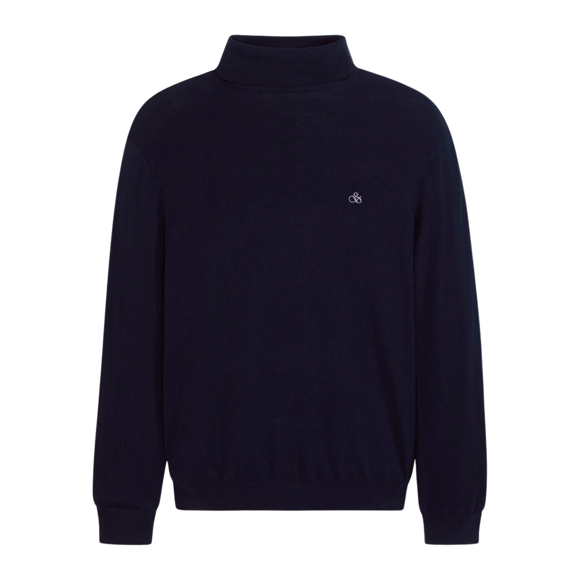 Scotch & Soda Turtleneck Sweater Heren