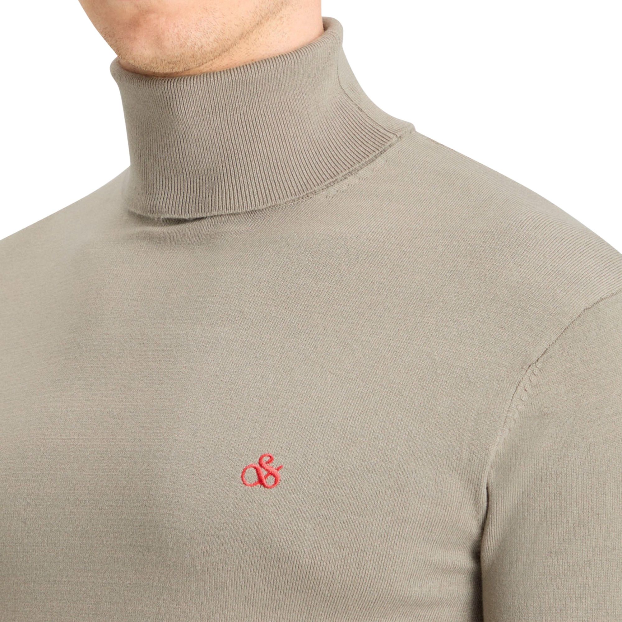 Scotch & Soda Turtleneck Sweater Heren