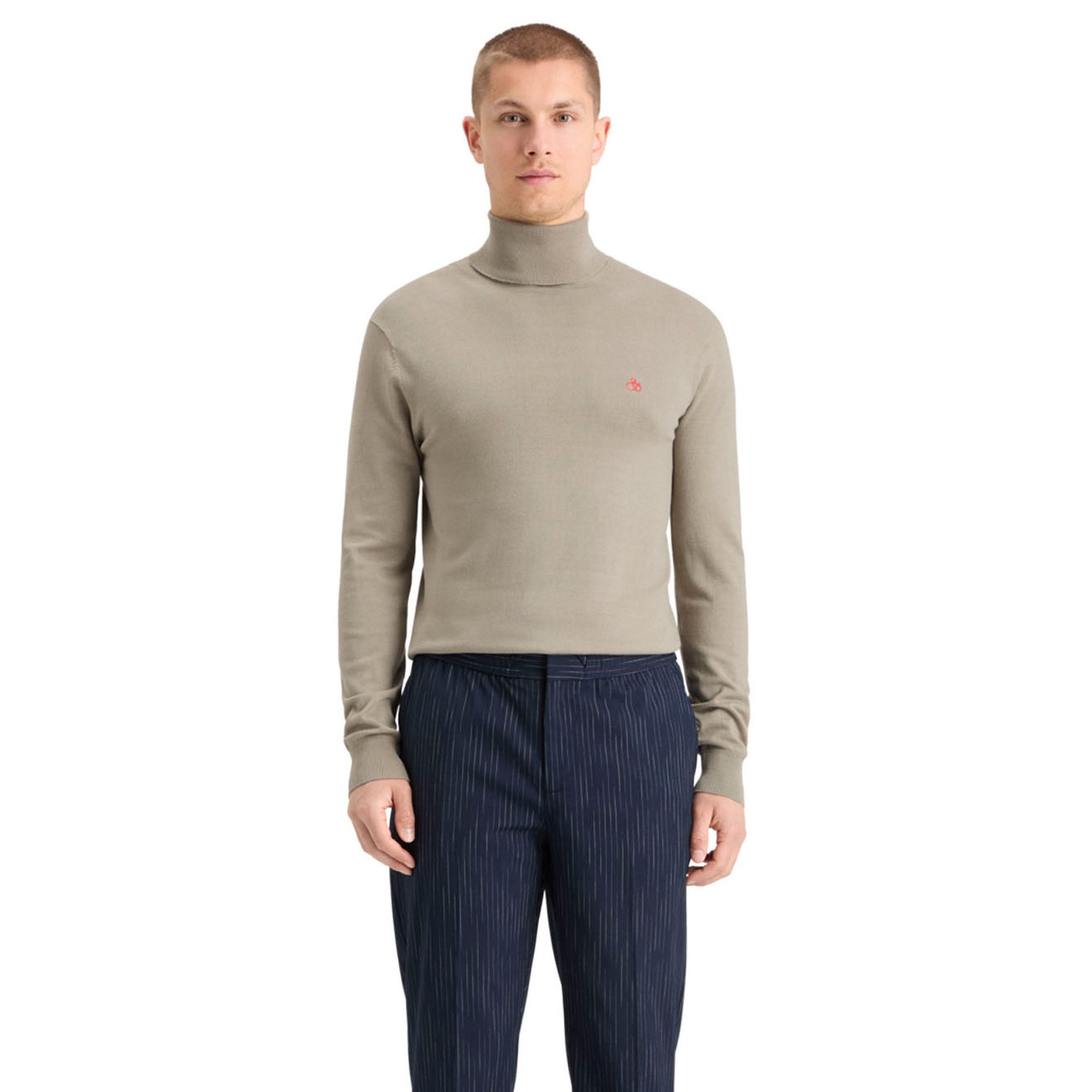 Scotch & Soda Turtleneck Sweater Heren