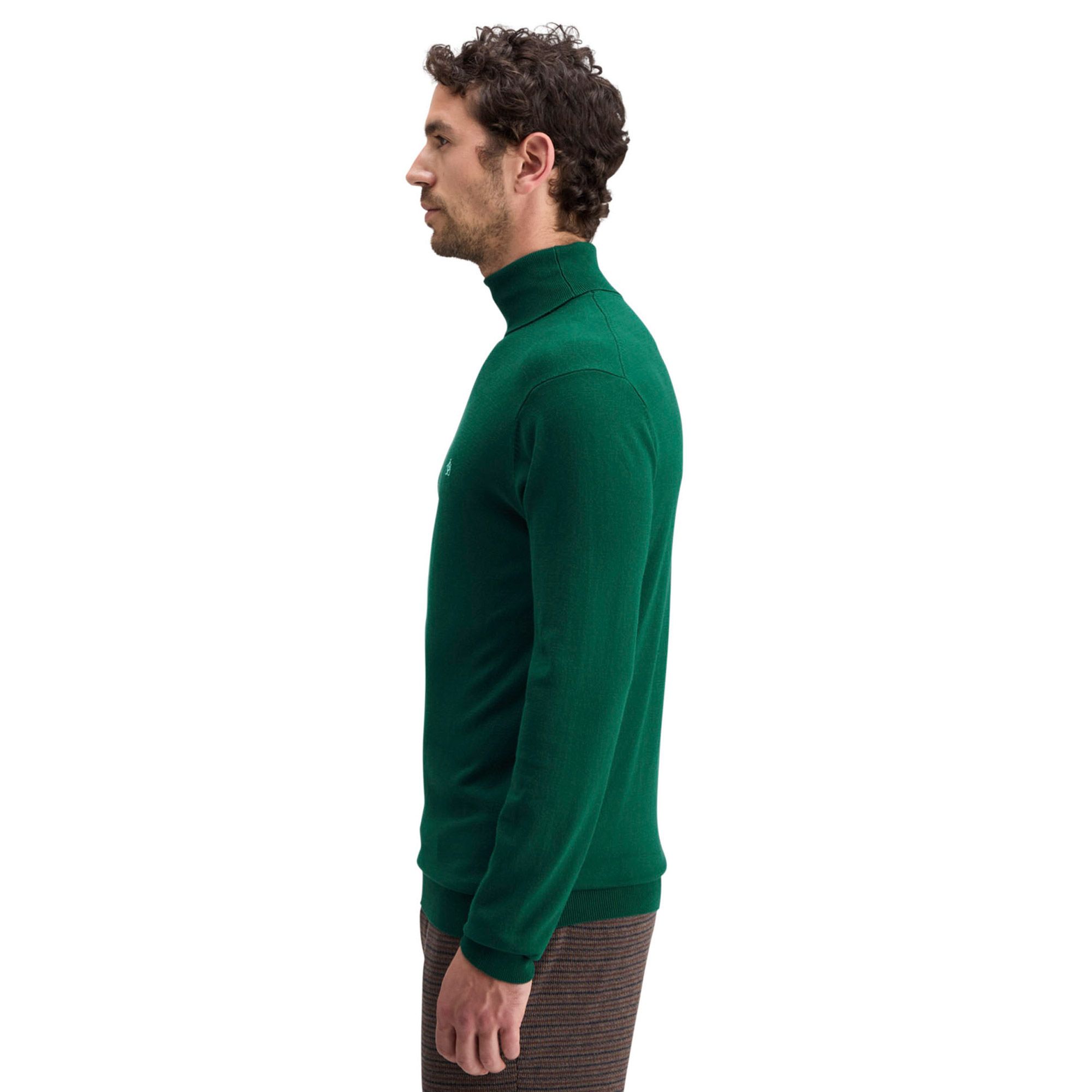 Scotch & Soda Turtleneck Sweater Heren