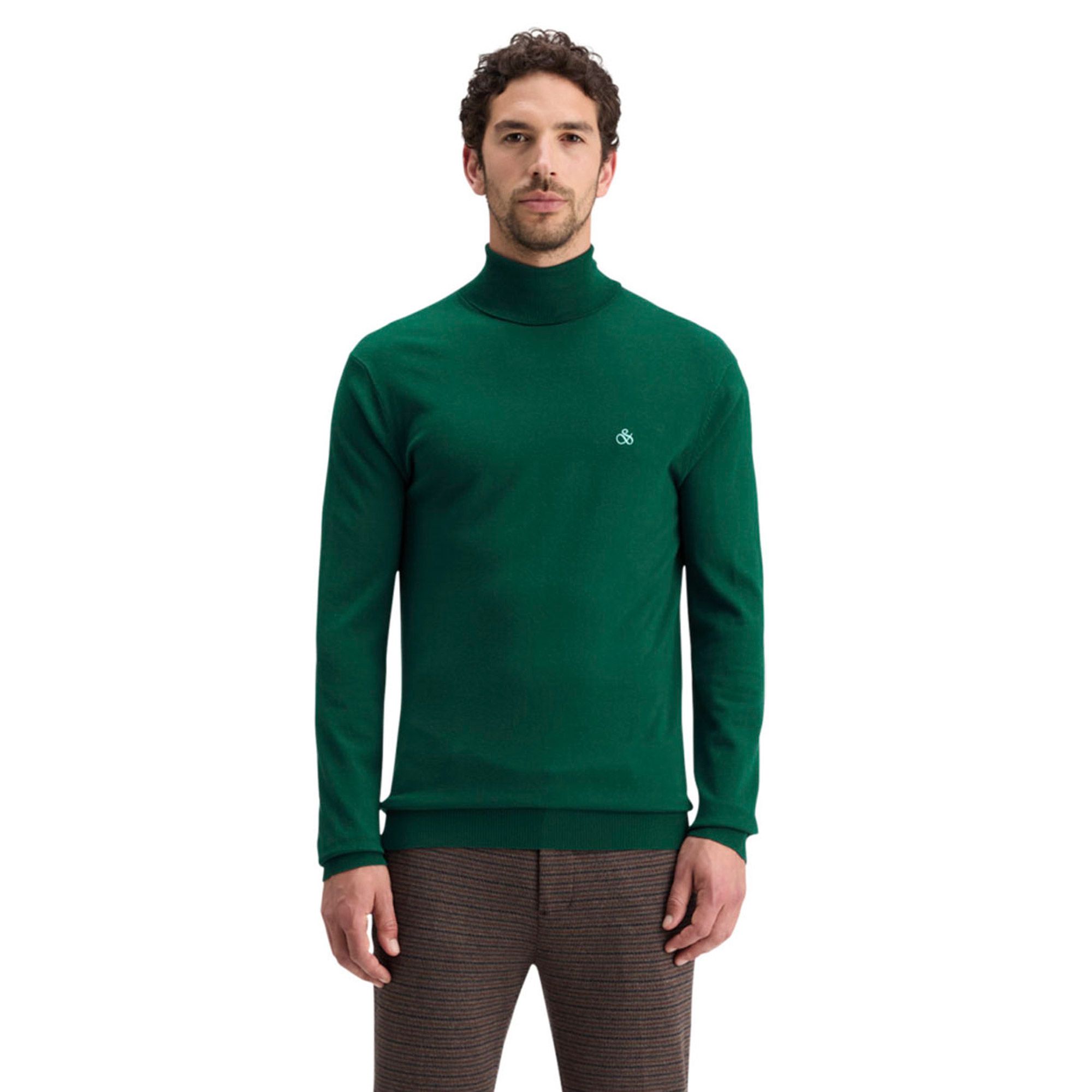 Scotch & Soda Turtleneck Sweater Heren