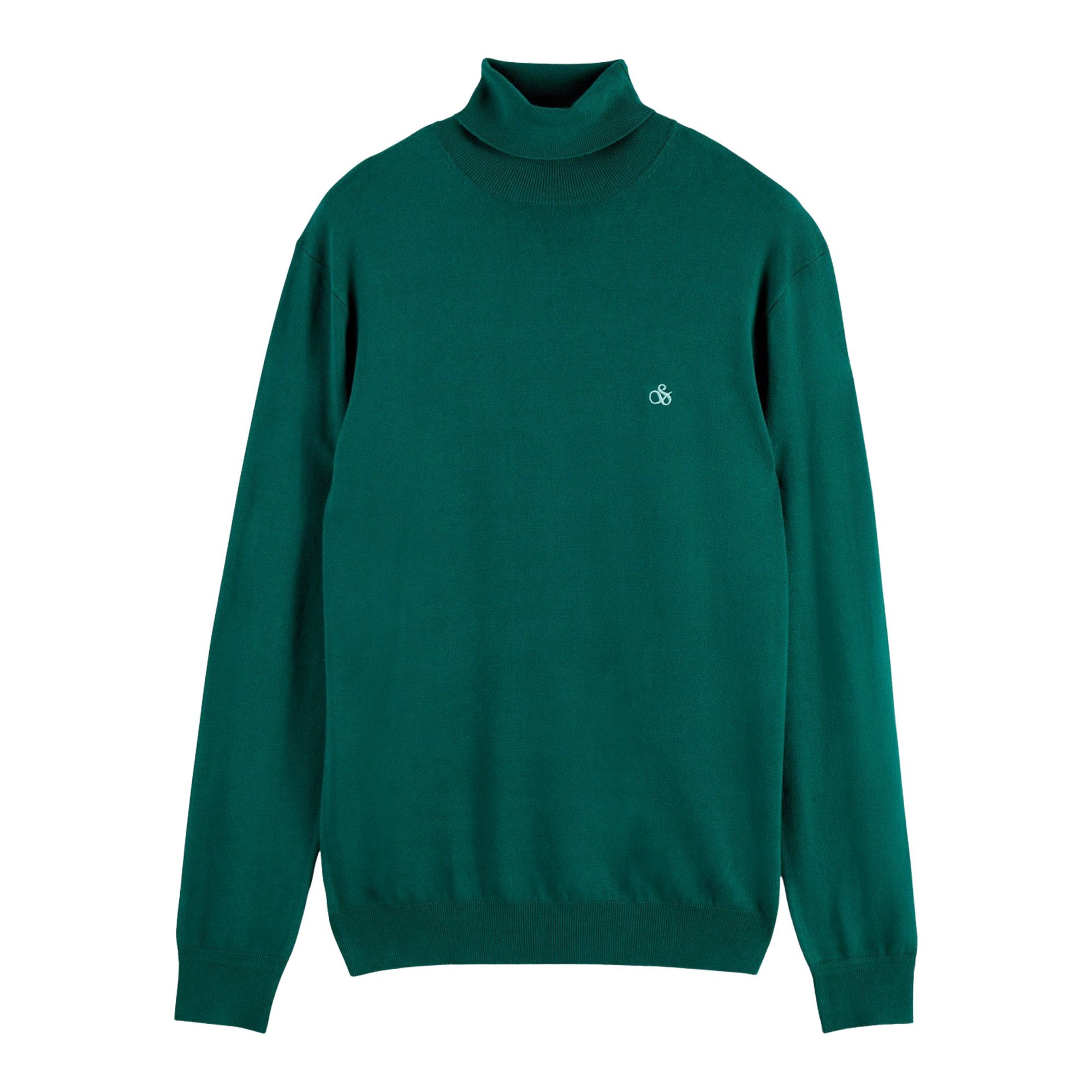 Scotch & Soda Turtleneck Sweater Heren