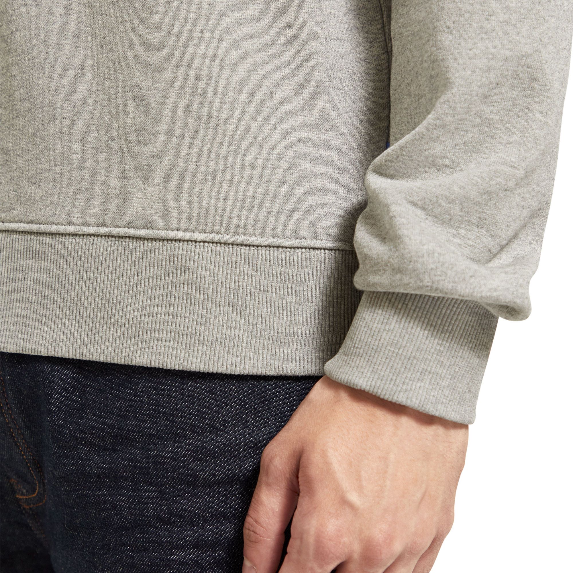 Scotch & Soda Artwork Sweater Heren
