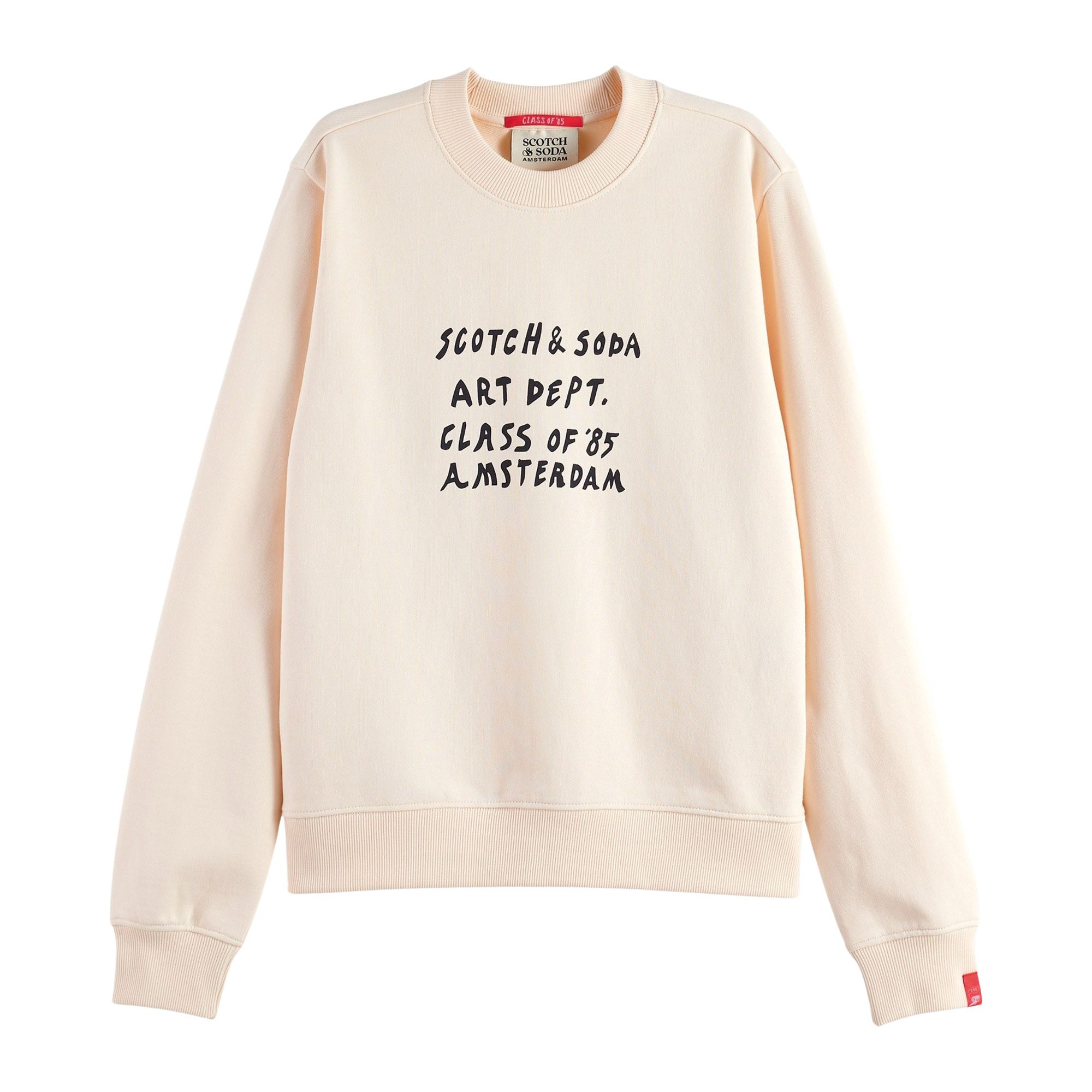 Pull Scotch & Soda Artwork Femmes