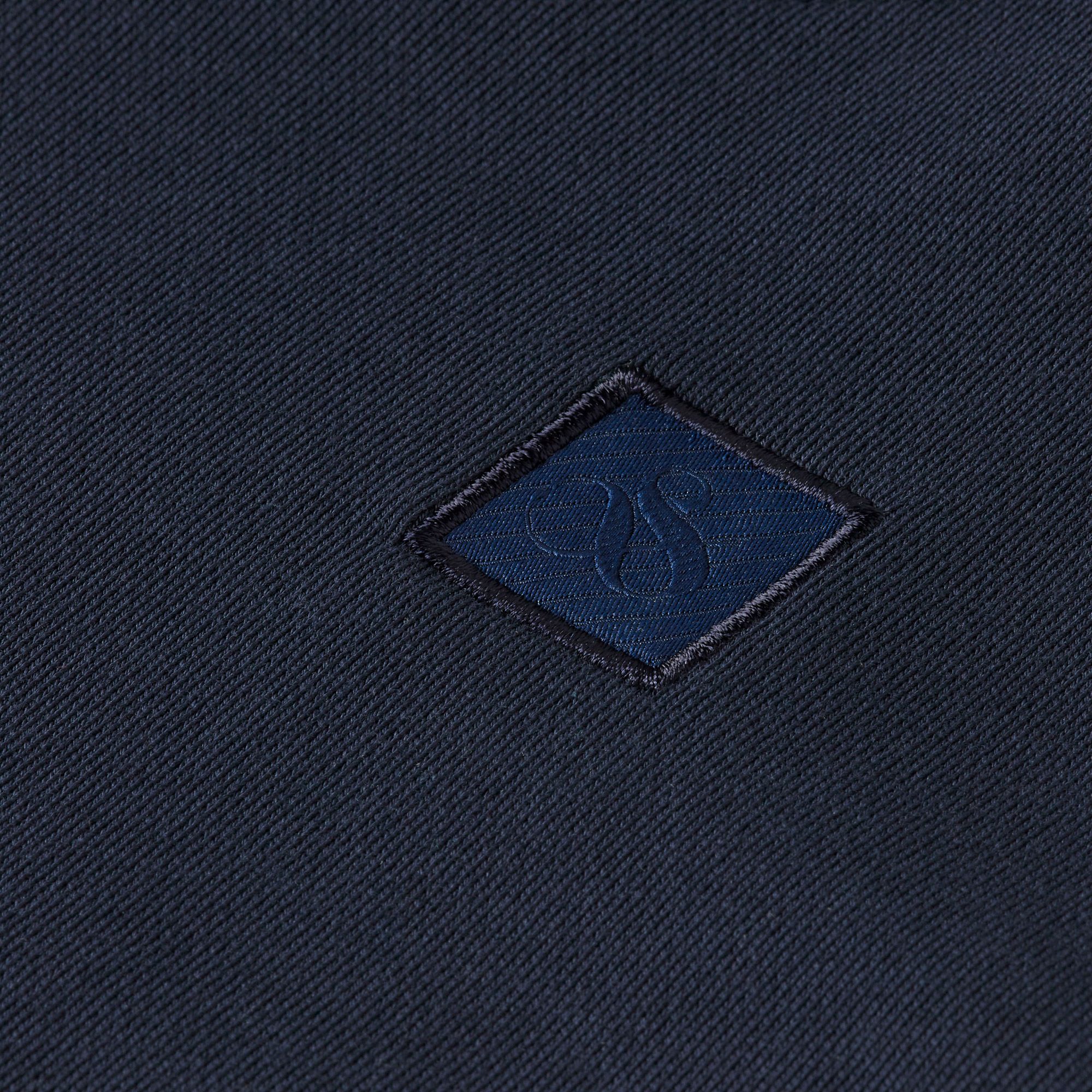 Scotch & Soda Relaxed Fit Logo Hoodie Junior