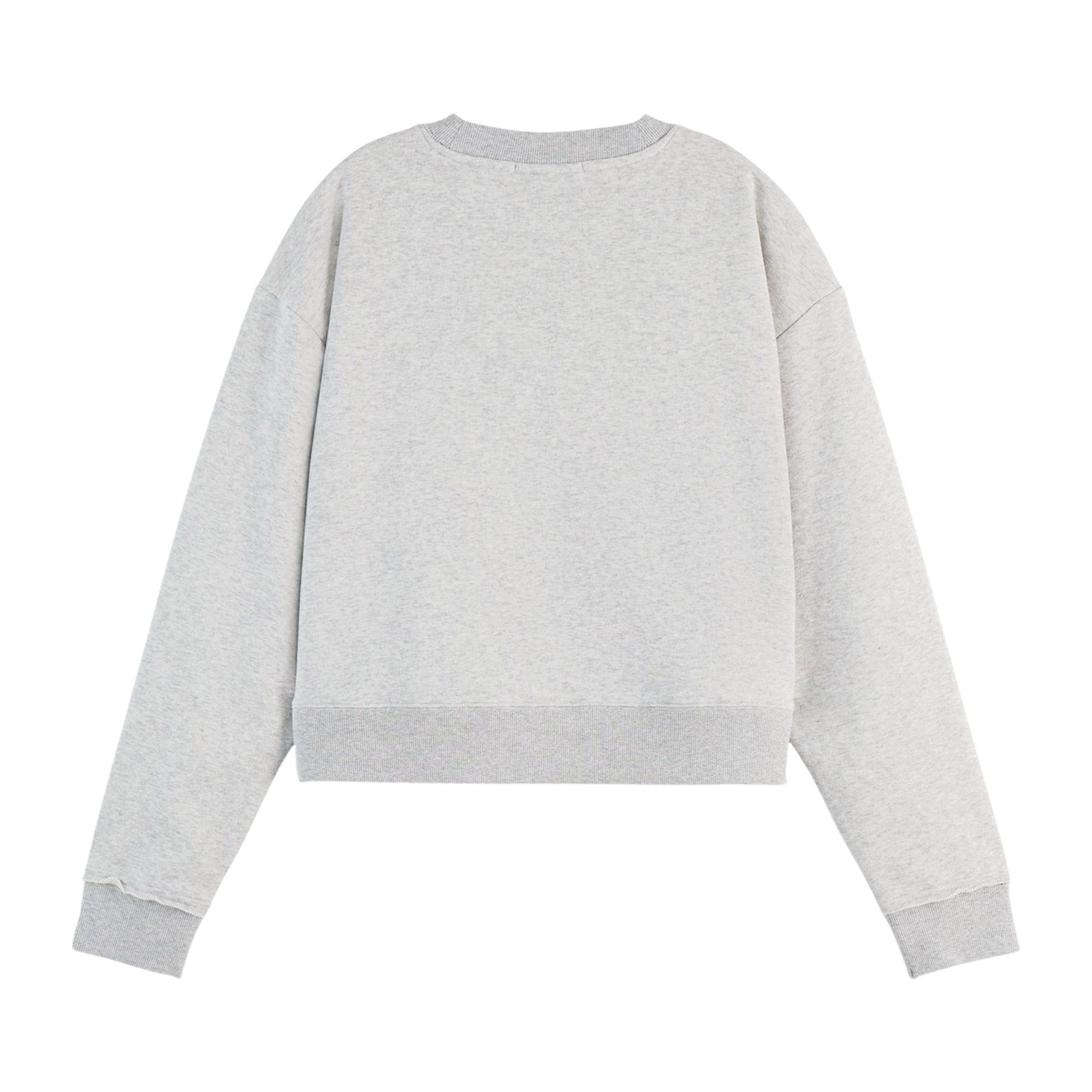 Scotch & Soda Applique Artwork Loose Sweater Dames