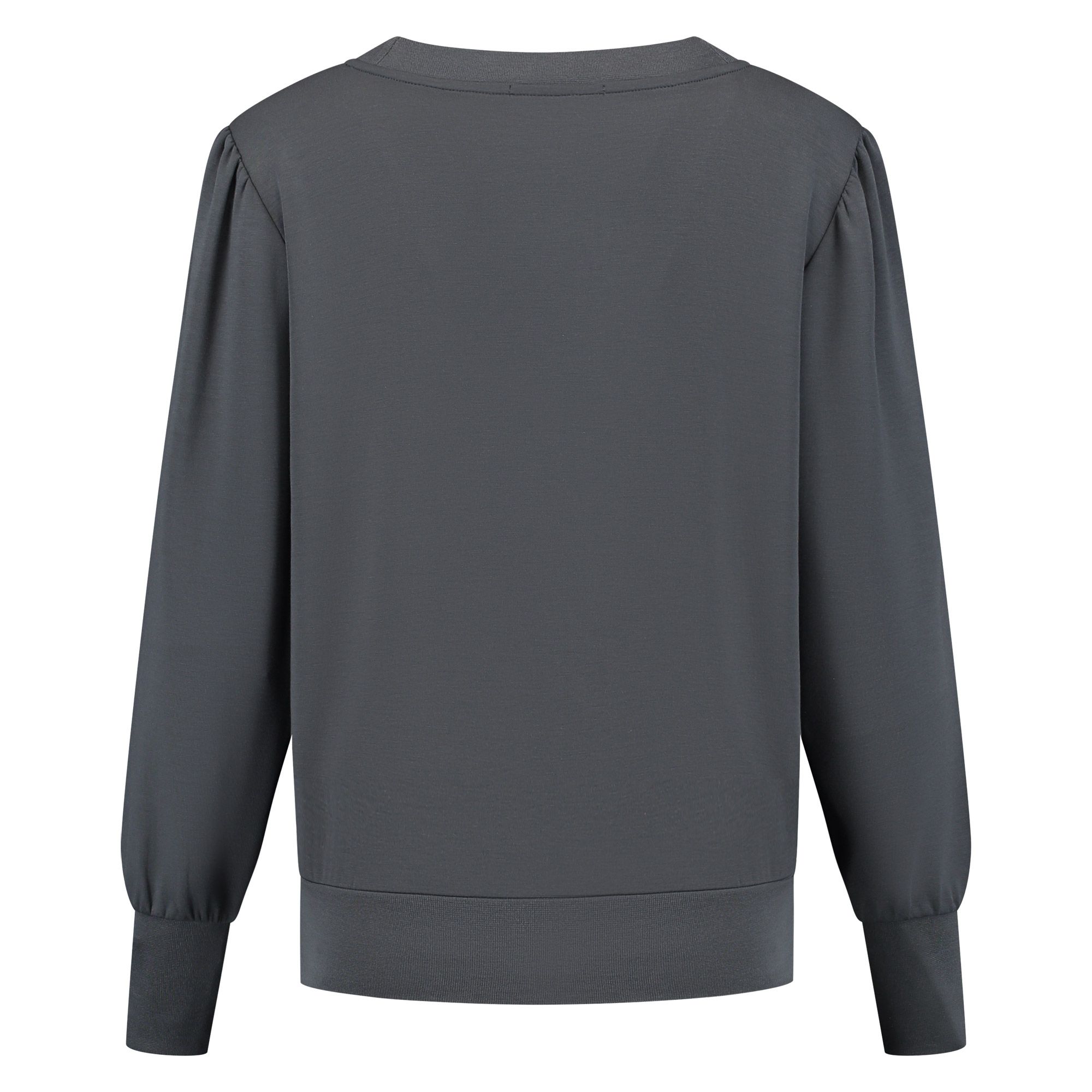 Scotch & Soda Ruched Yoke Pullover Damen