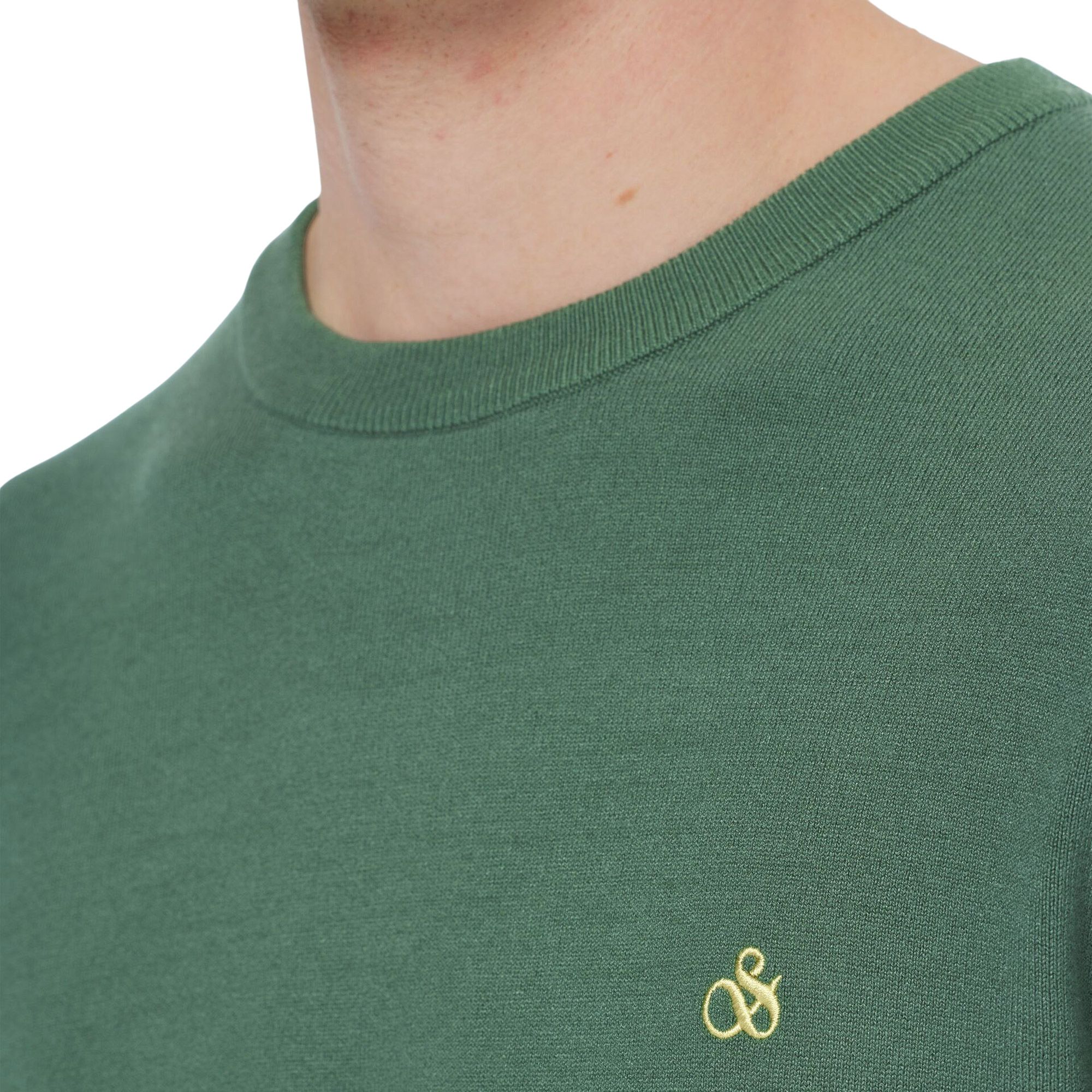 Scotch & Soda Seasonal Core Sweater Heren