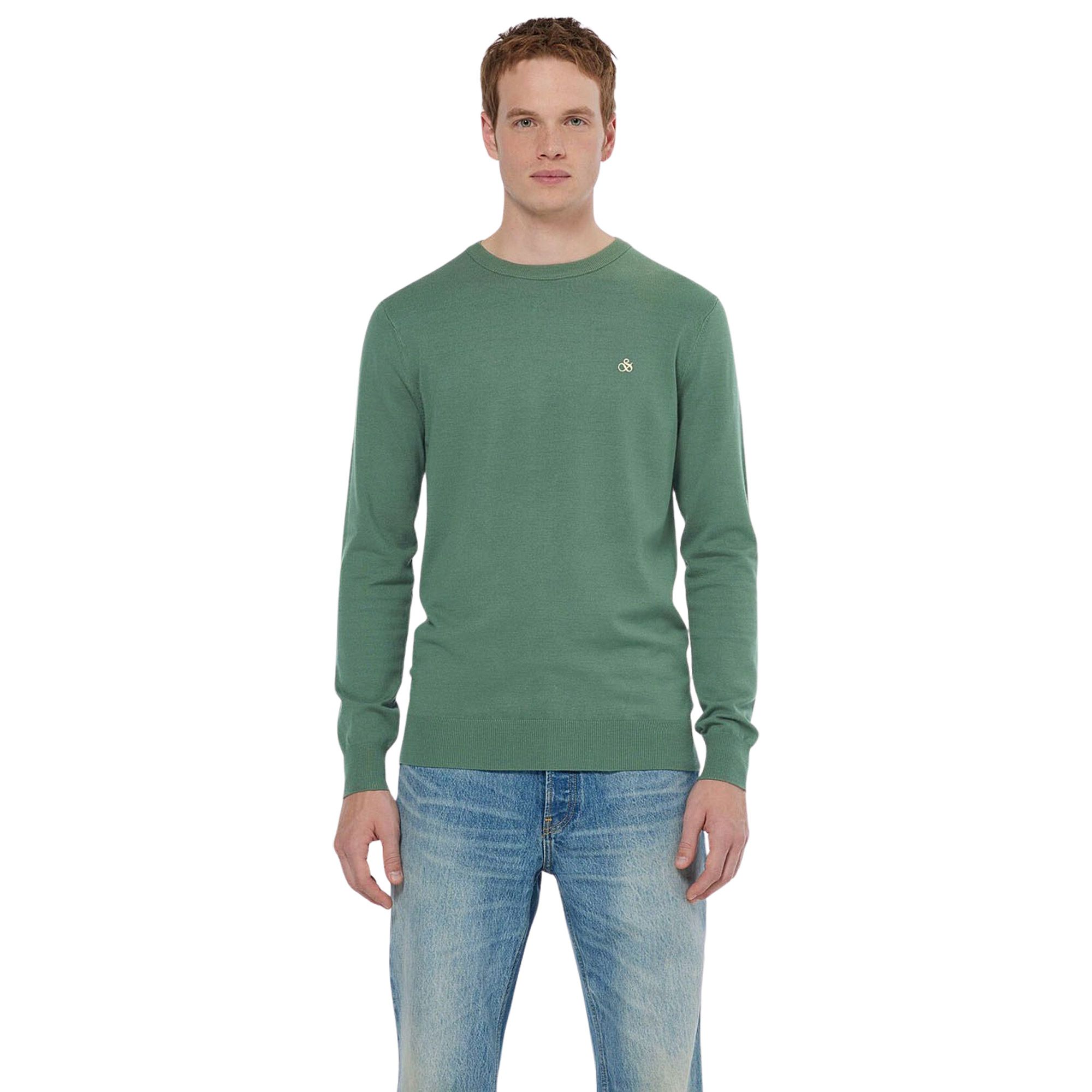 Scotch & Soda Seasonal Core Sweater Heren