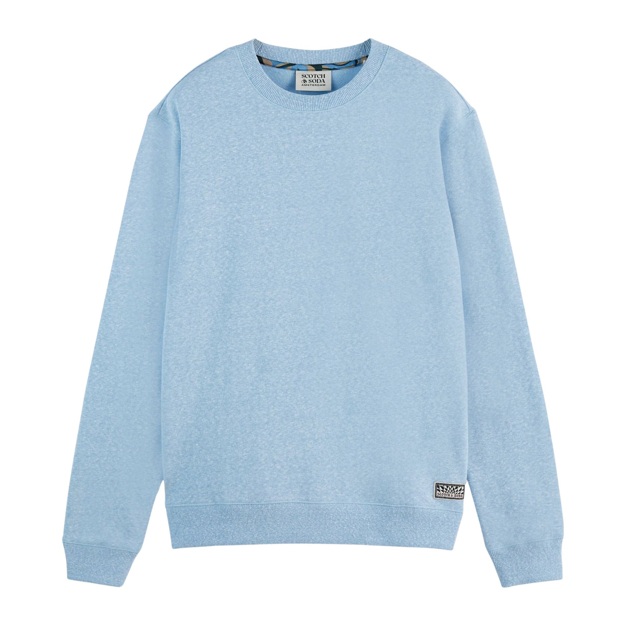Scotch & Soda Melange Sweater Heren