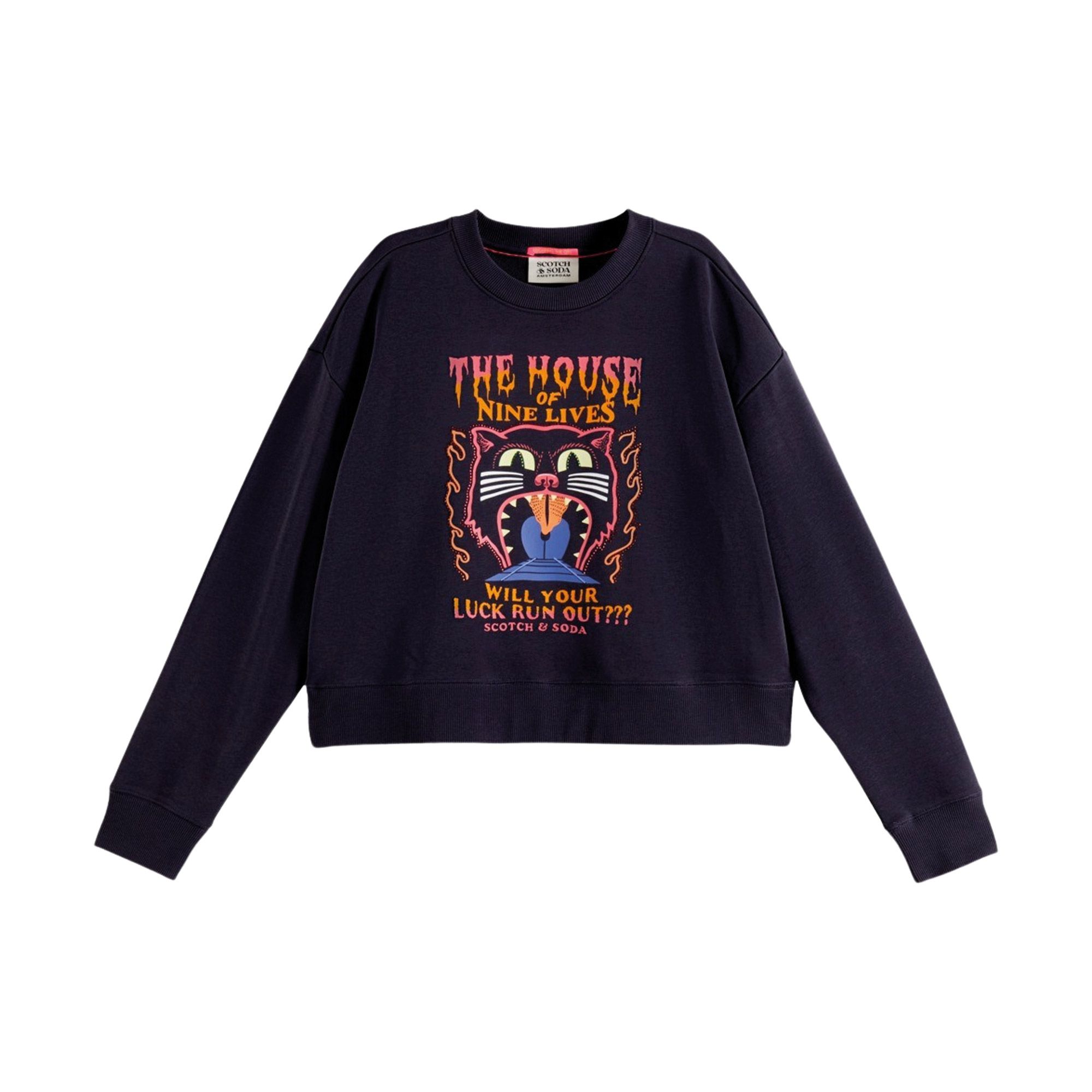 Scotch & Soda Rhinestone Sweater Dames