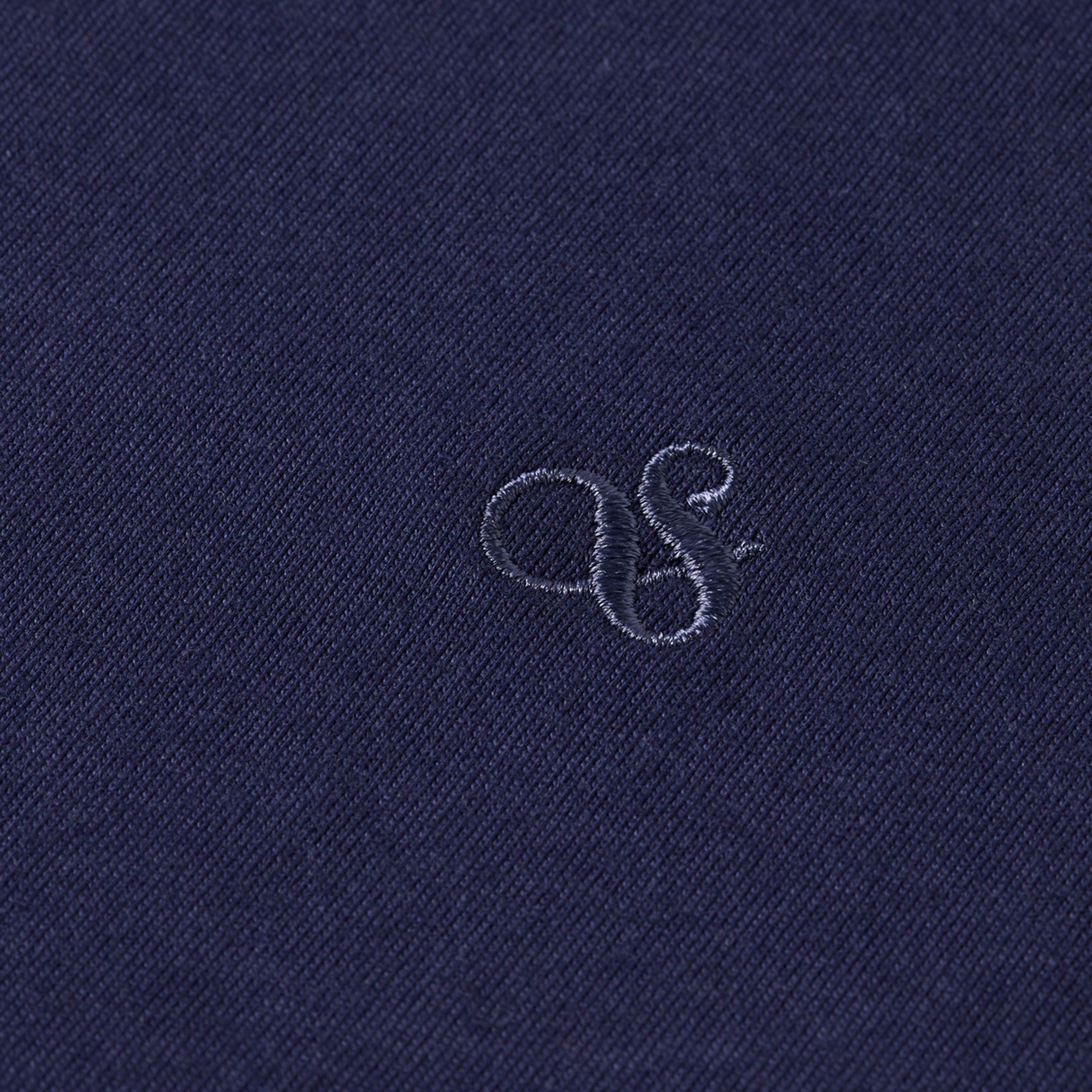 Scotch & Soda Logo Sweater Heren