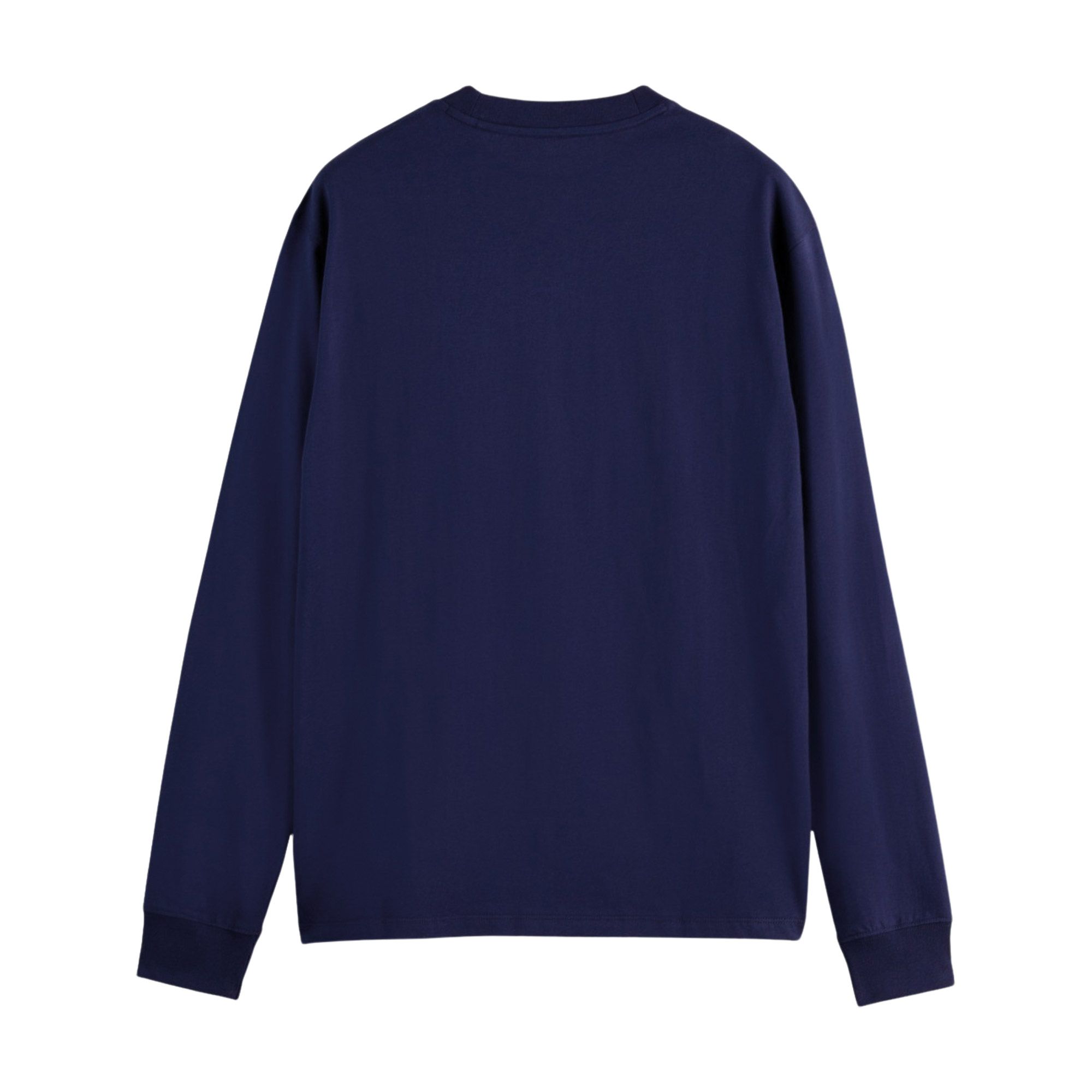 Scotch & Soda Logo Sweater Heren