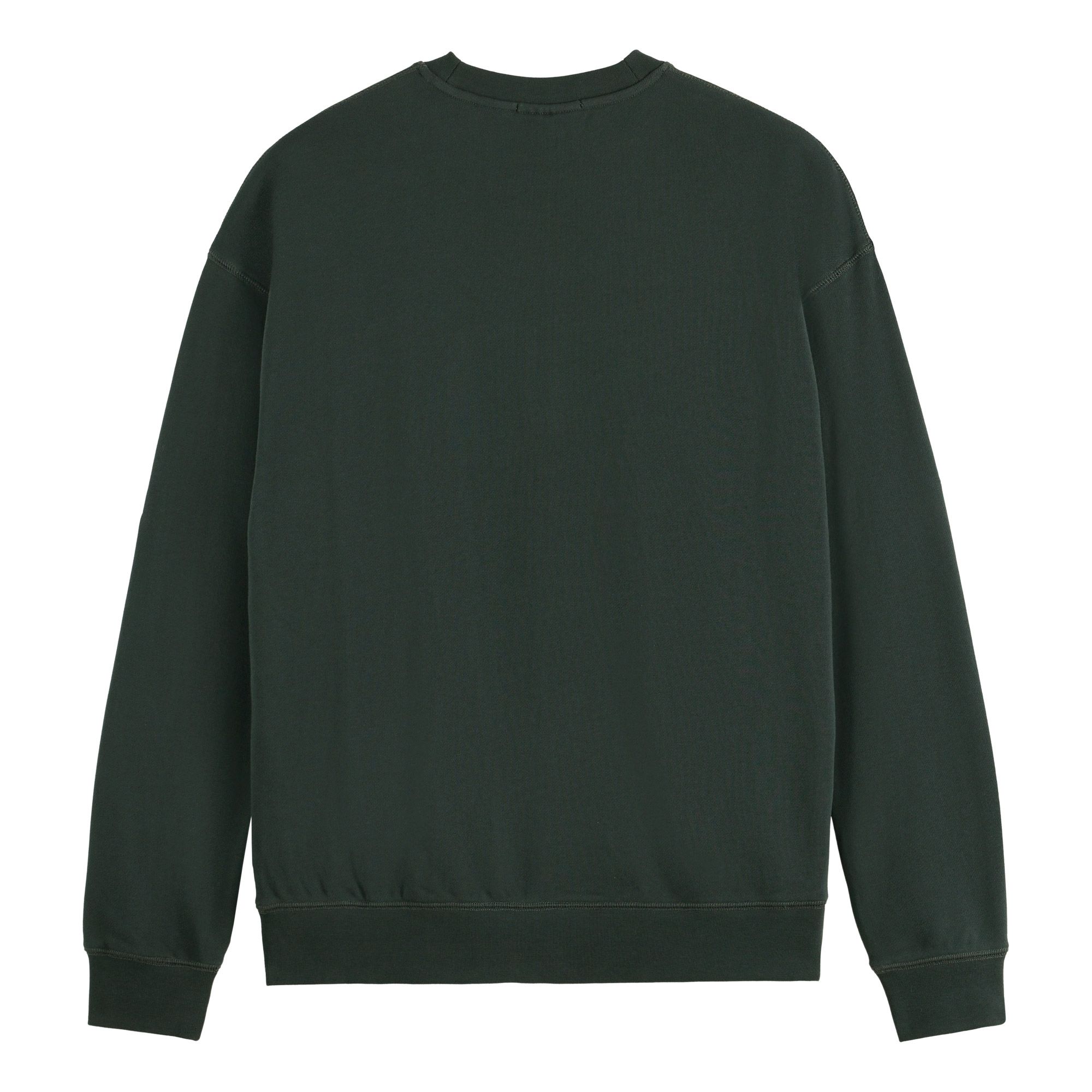 Scotch & Soda Front Chest Logo Sweater Heren