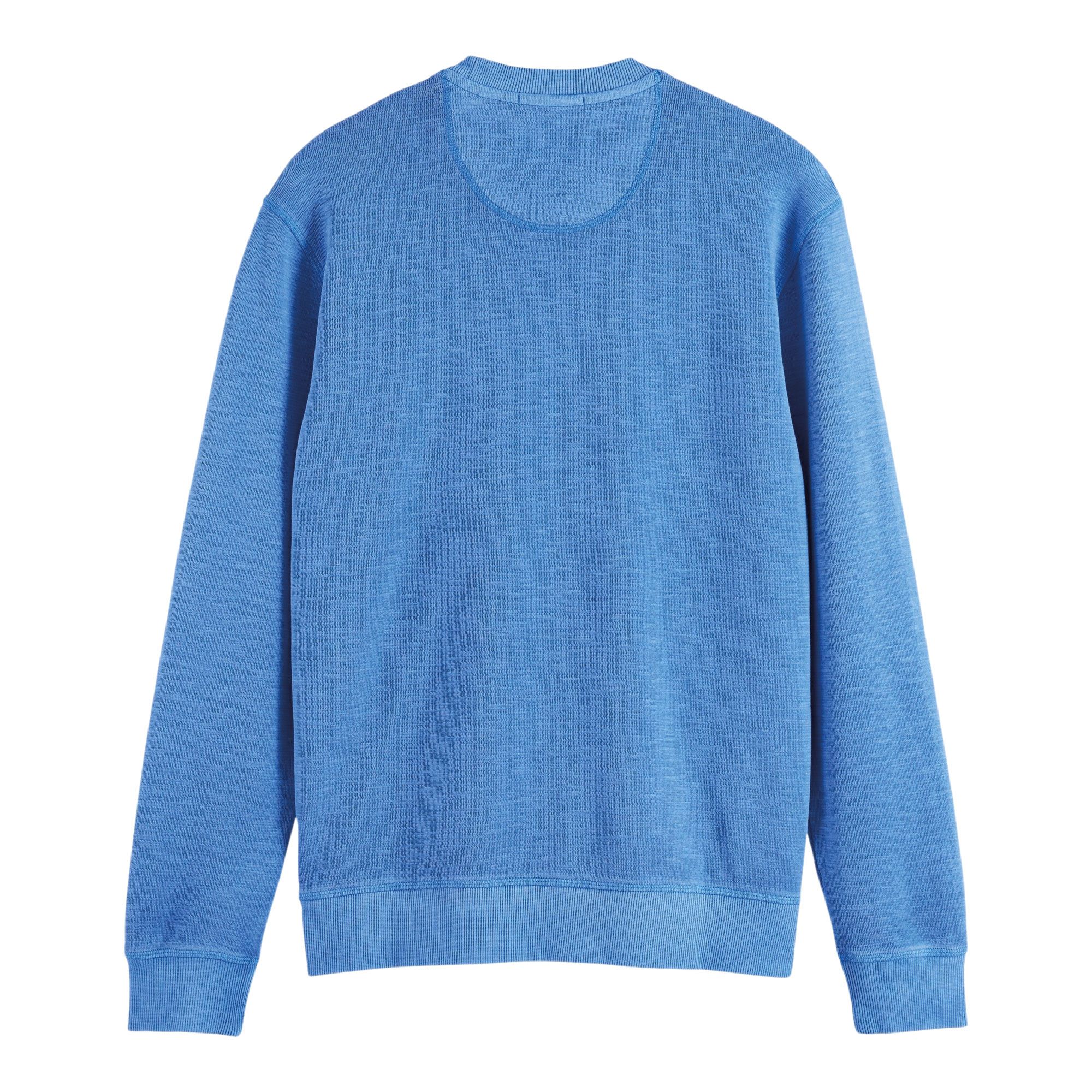 Scotch & Soda Garment Dye Sweater Heren
