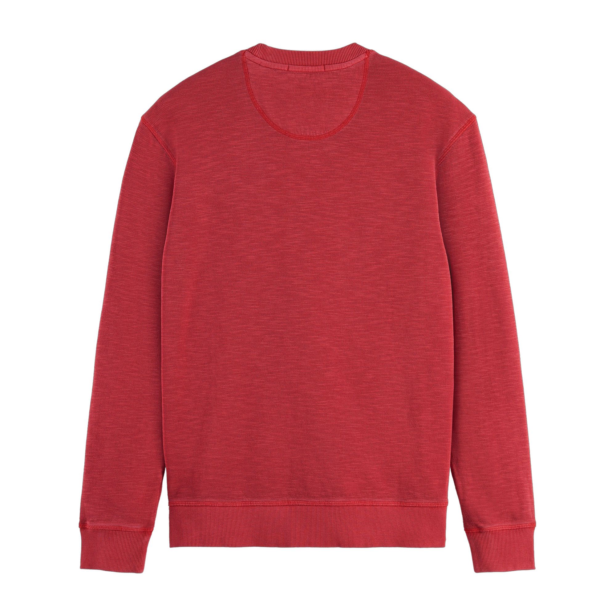 Pull Scotch & Soda Garment Dye Hommes