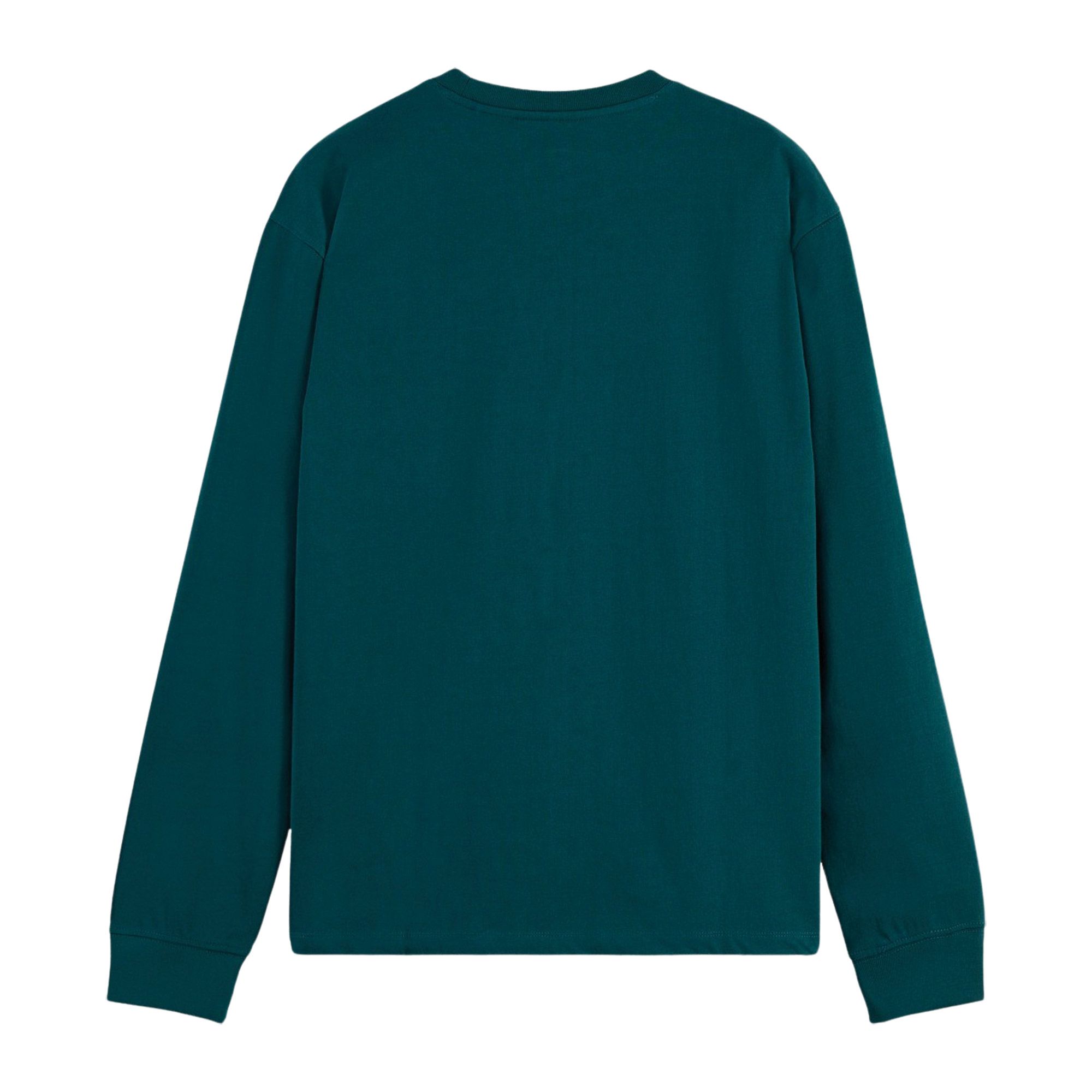 Scotch & Soda Chest Artwork Sweater Heren