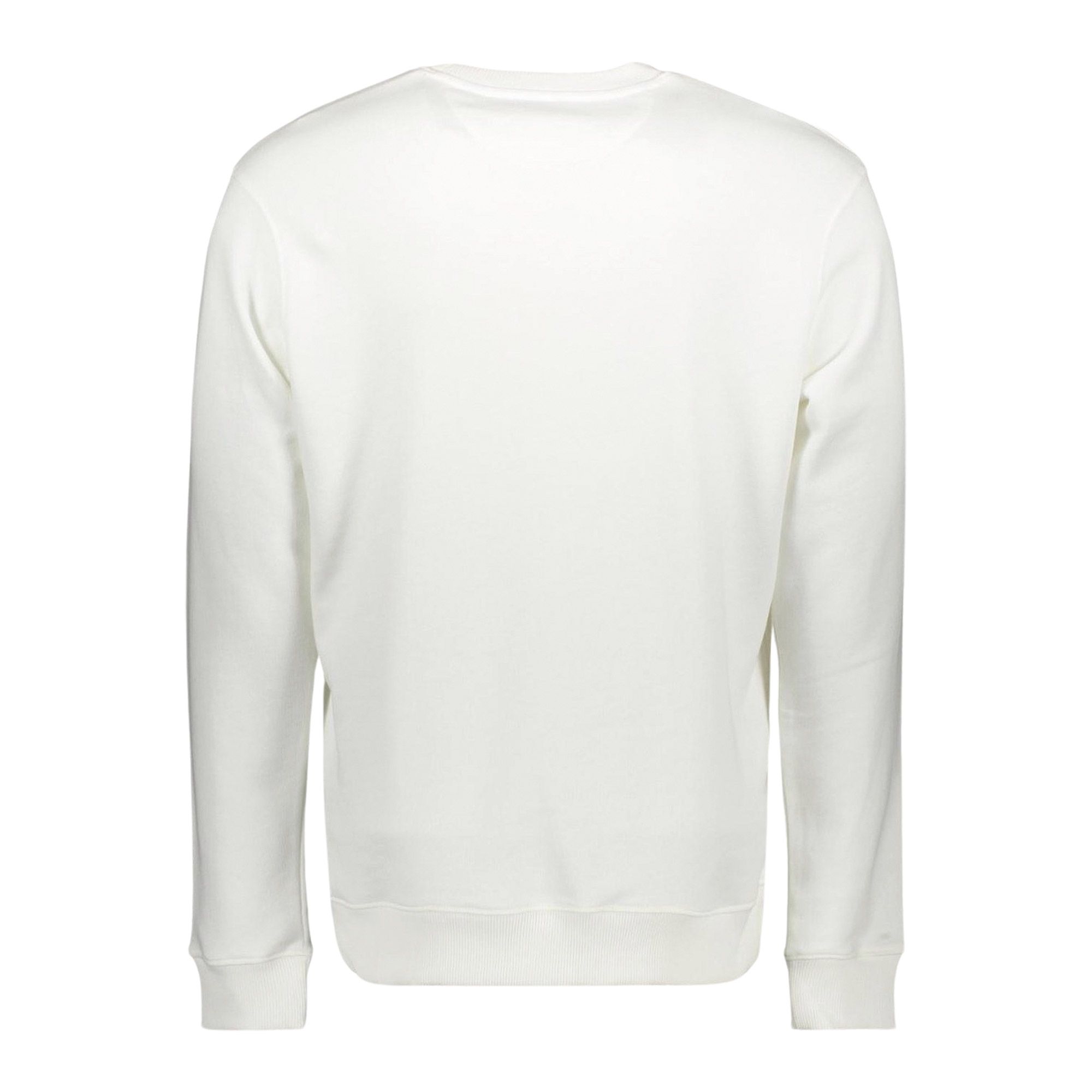 Scotch & Soda Essential Logo Badge Sweater Heren