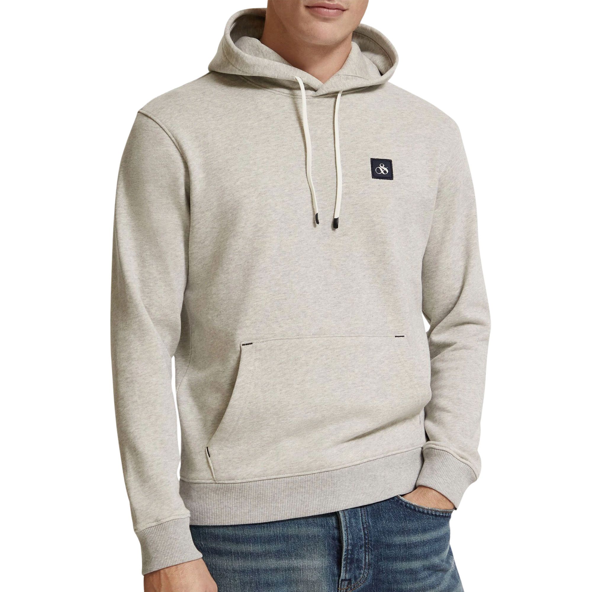 Scotch & Soda Essential Logo Sweatshirt - Jörgs Sportladen