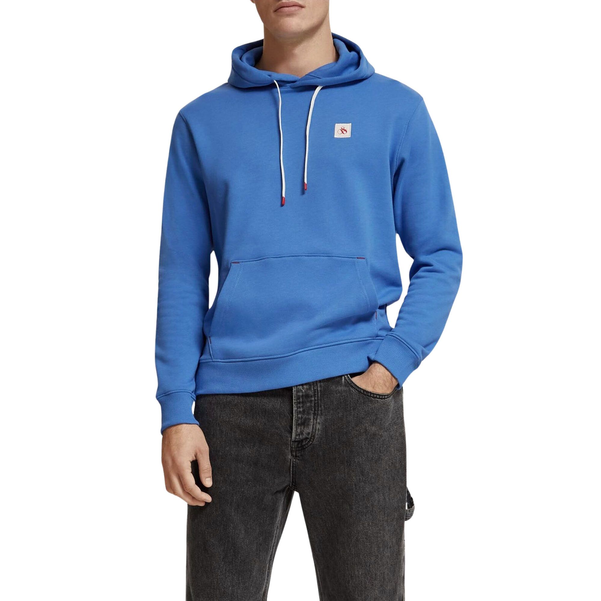 Sweatshirt Scotch & Soda Essential Badge