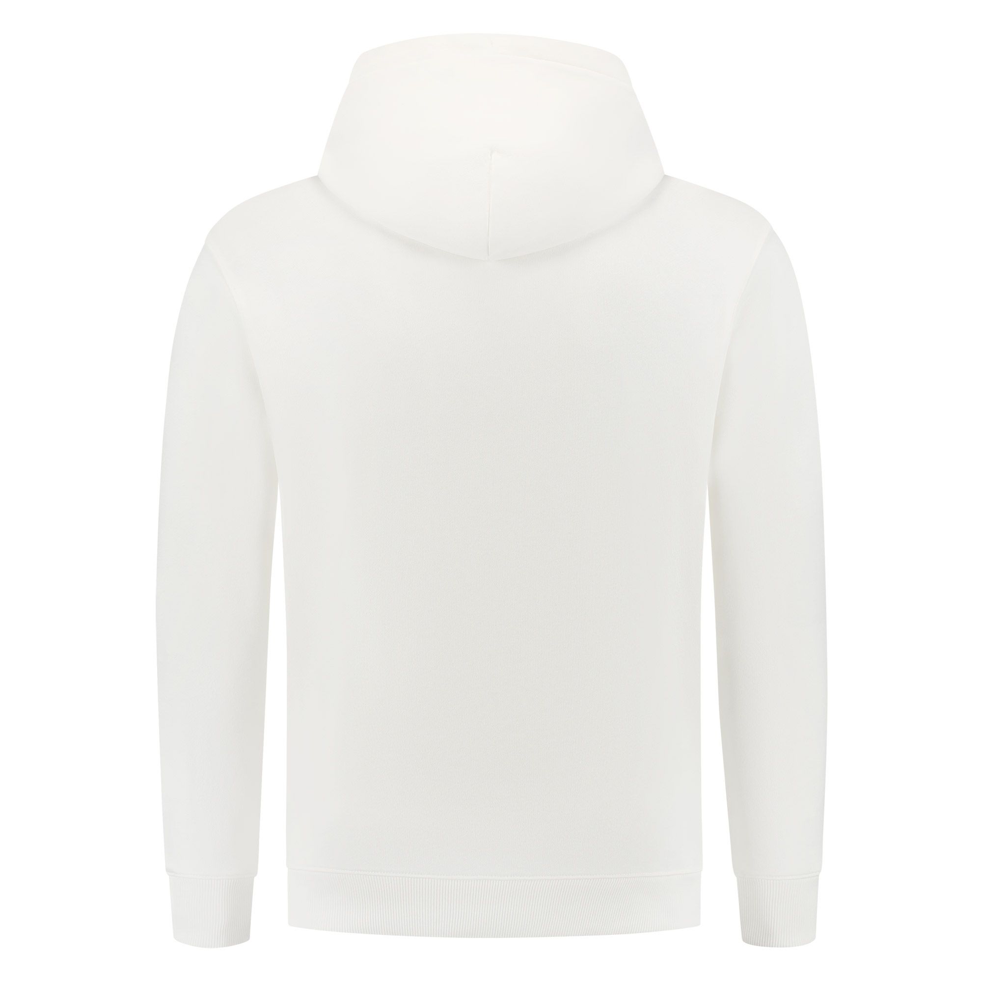 Scotch & Soda Essential Logo Badge Hoodie Heren