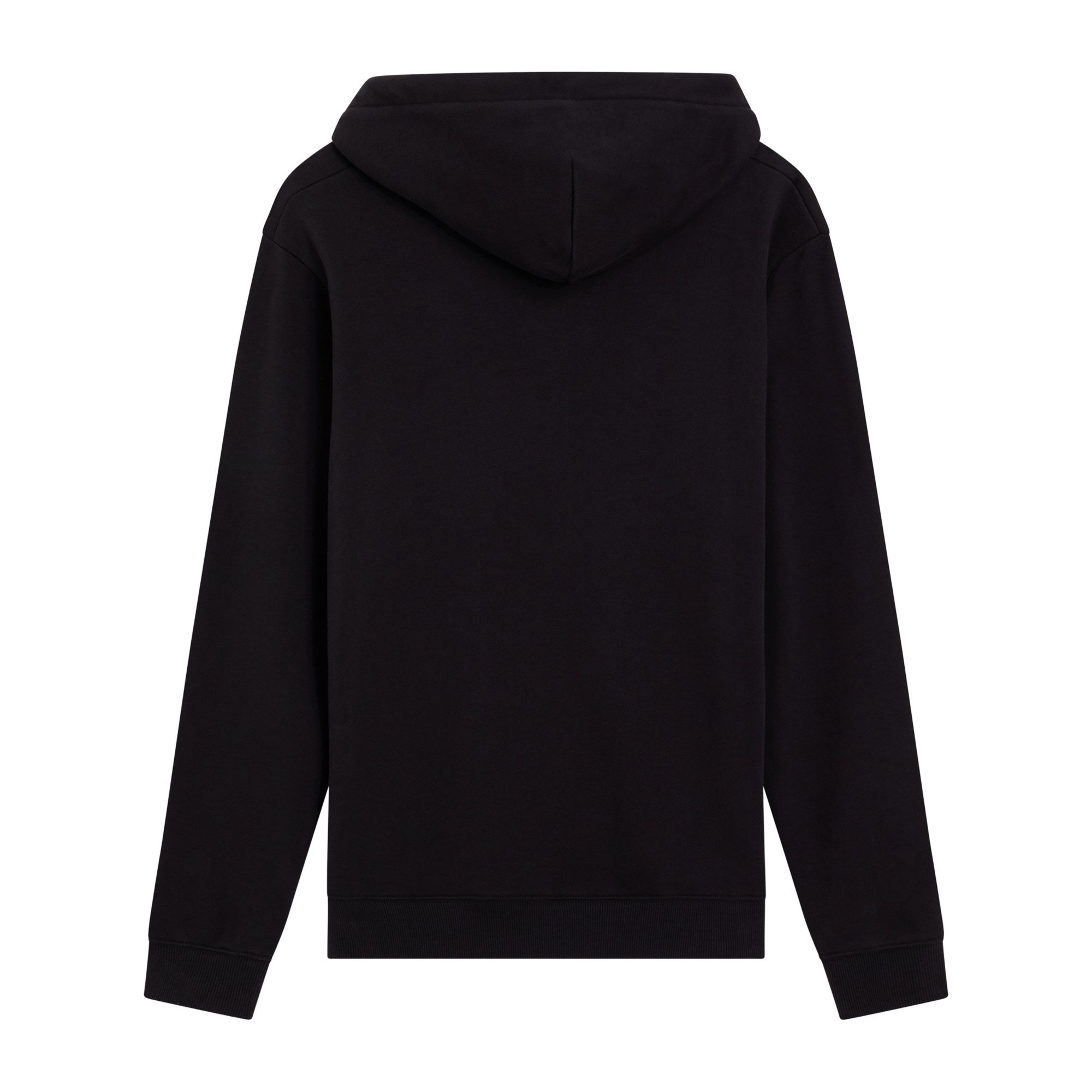 Scotch & Soda Logo Hoodie Heren