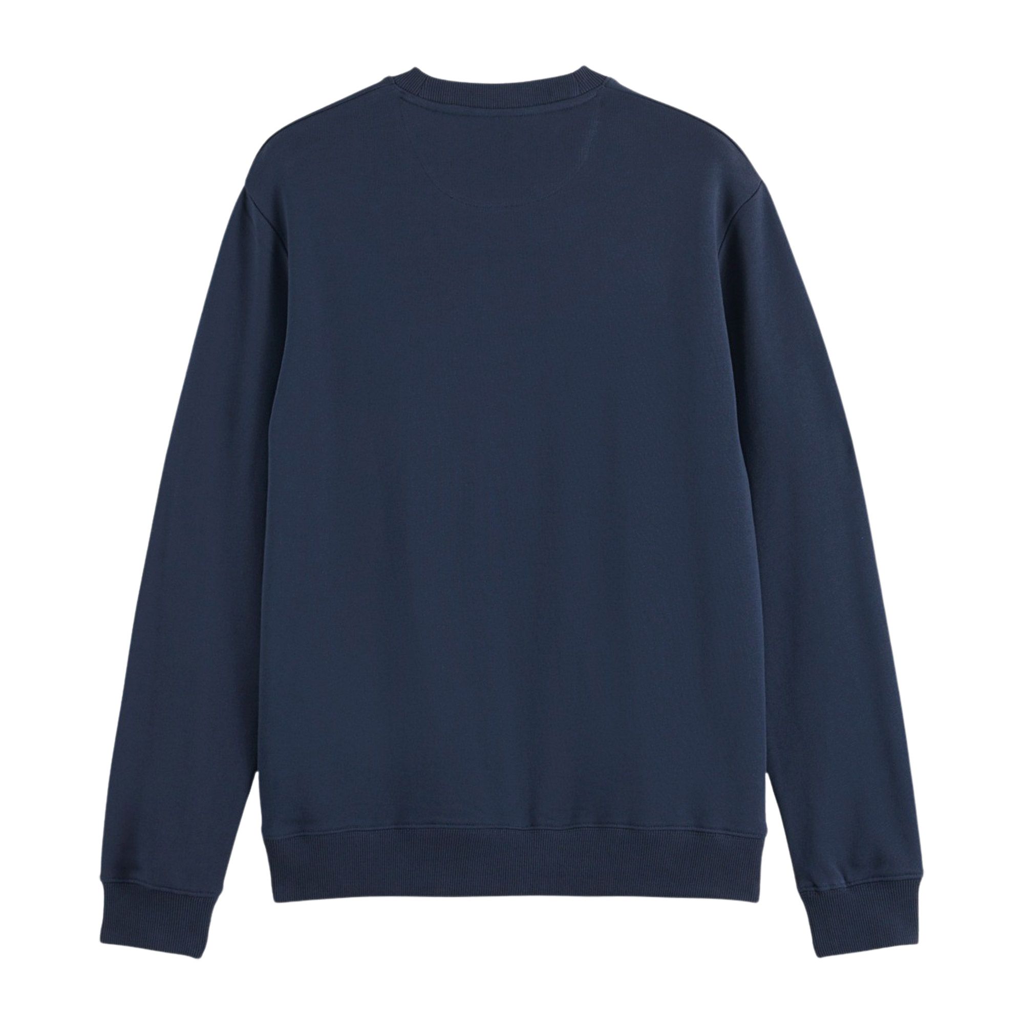 Scotch & Soda Logo Sweater Heren