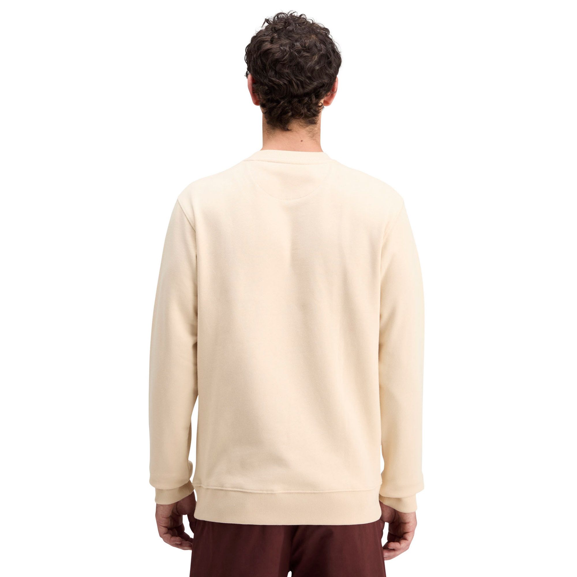 Pull Scotch & Soda Essential Logo Badge Hommes