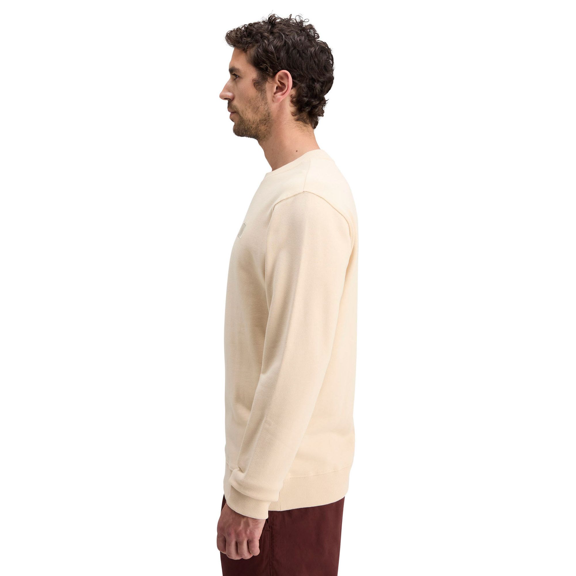 Pull Scotch & Soda Essential Logo Badge Hommes