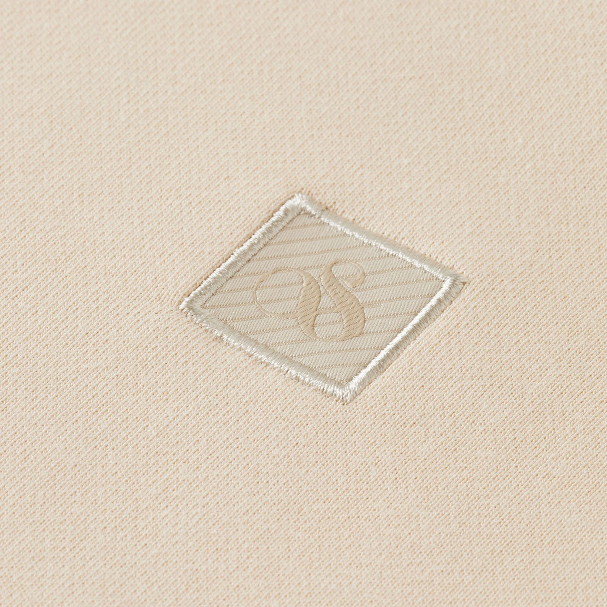 Pull Scotch & Soda Essential Logo Badge Hommes