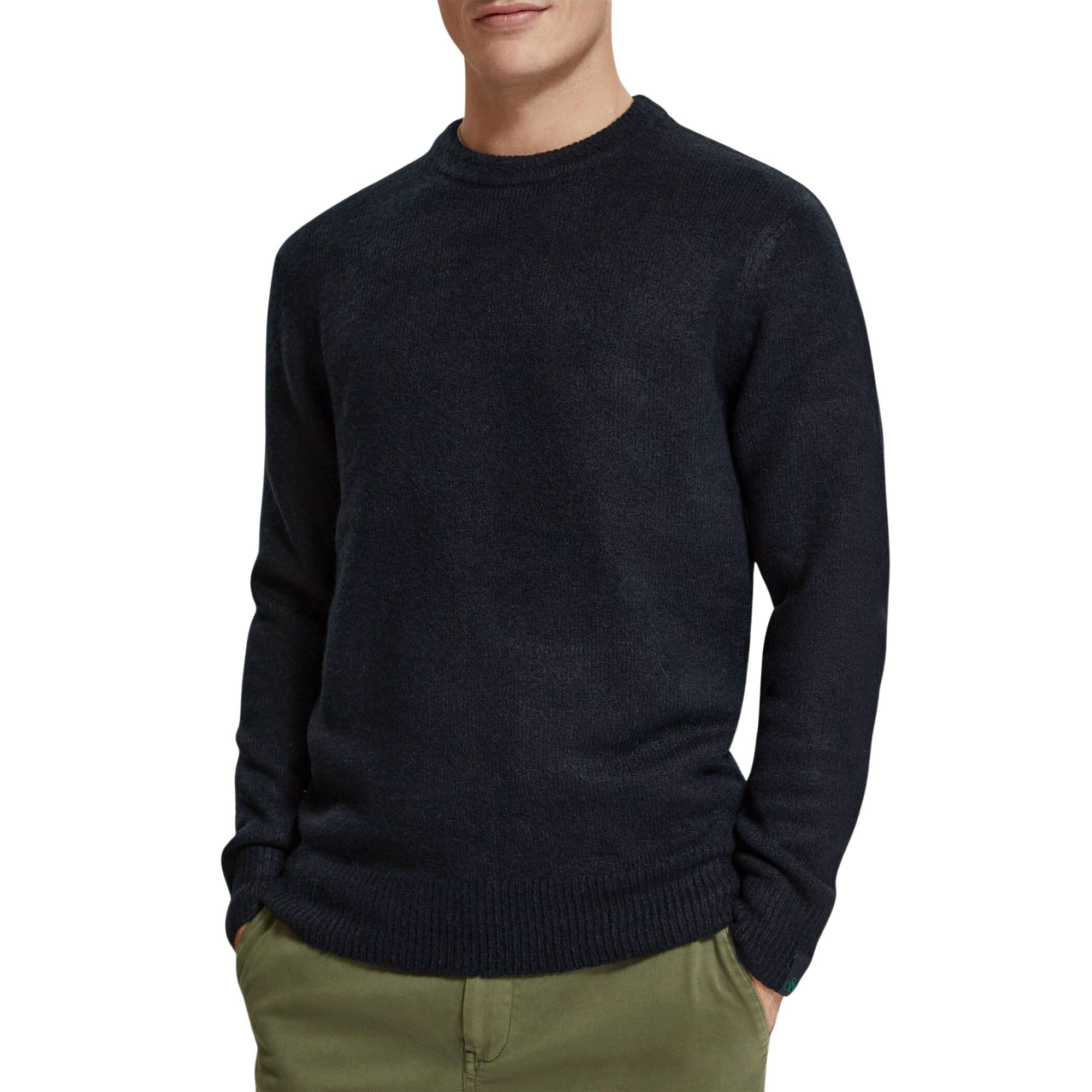 Pull Scotch & Soda Softy-Knit Melange