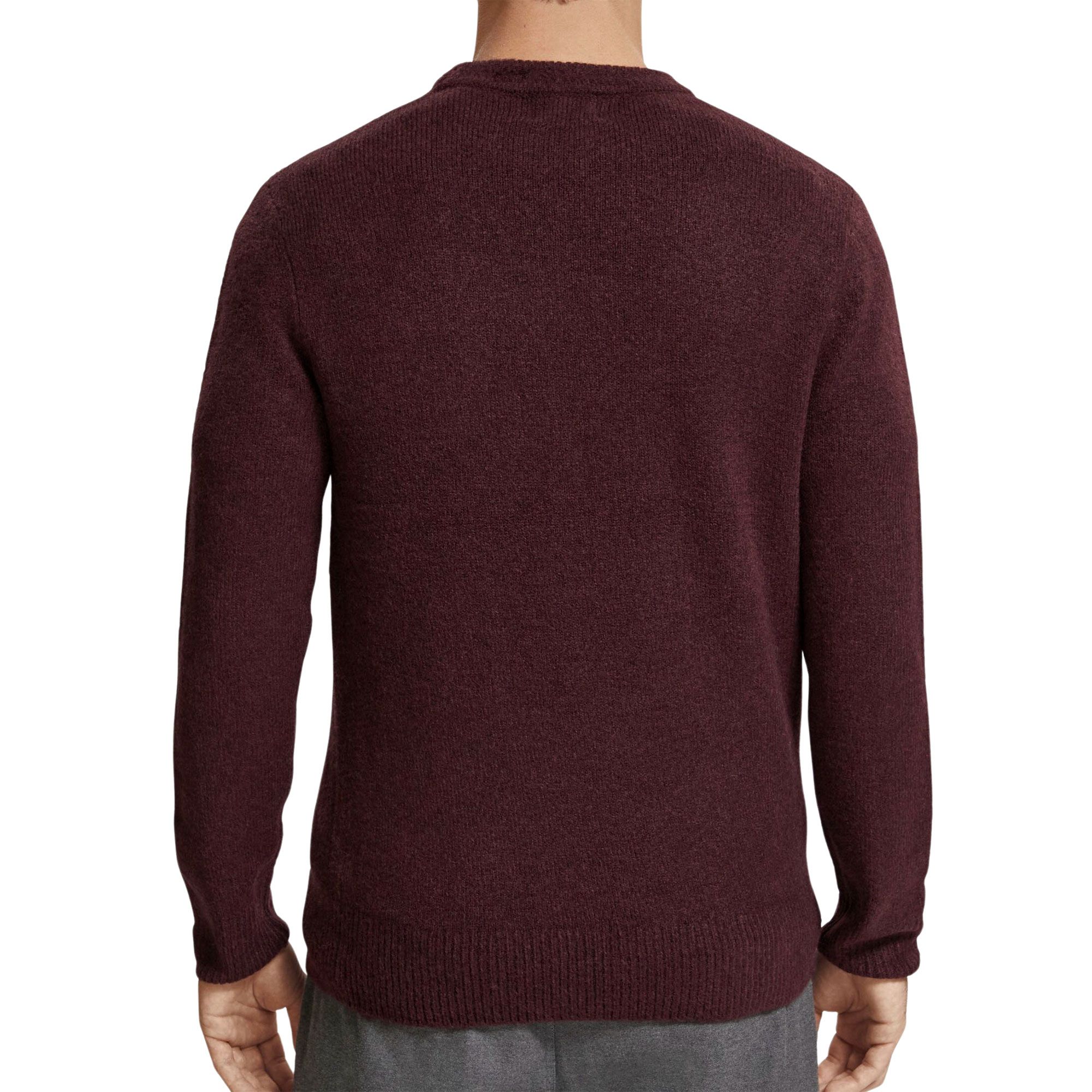 Pull Scotch & Soda Softy-Knit Melange