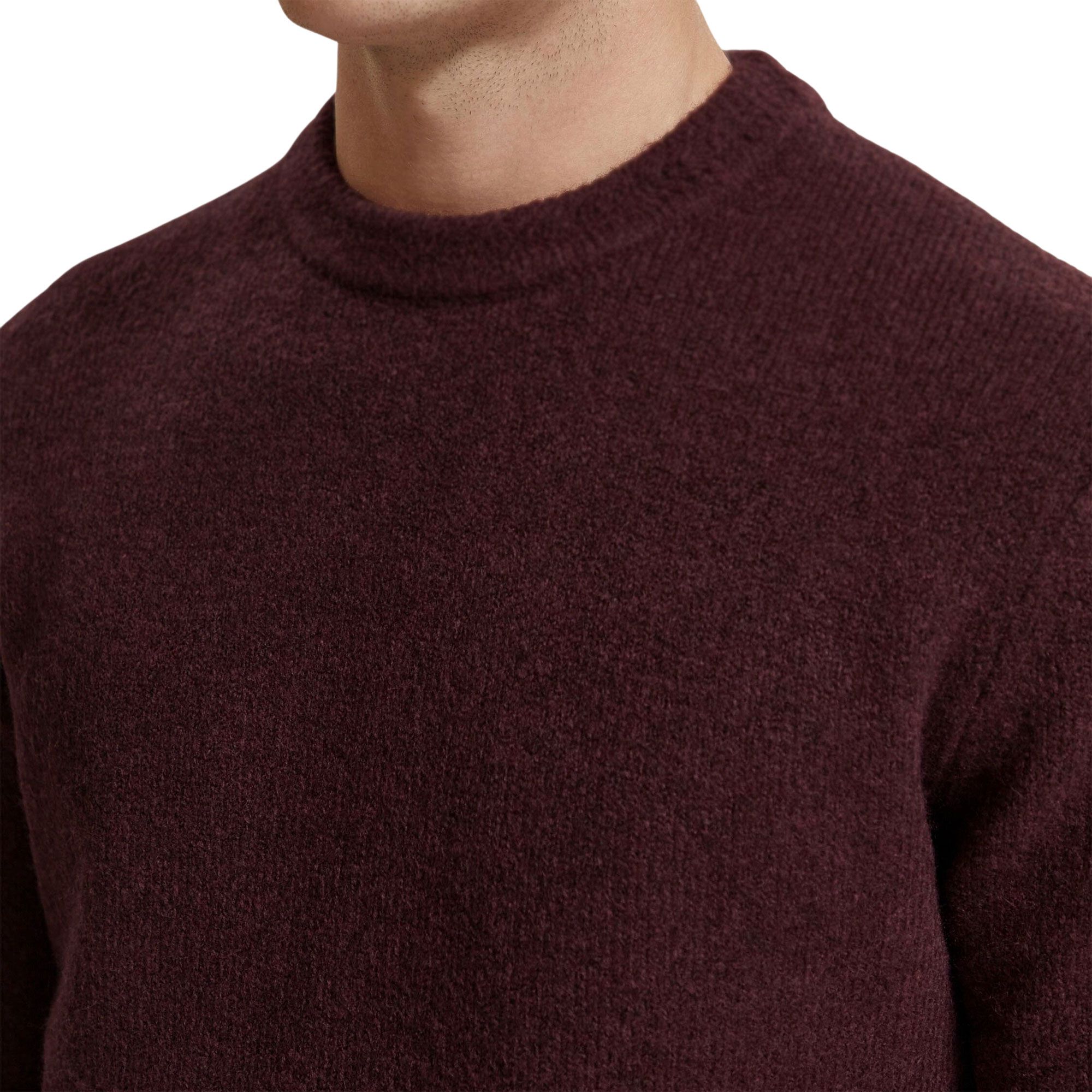 Pull Scotch & Soda Softy-Knit Melange