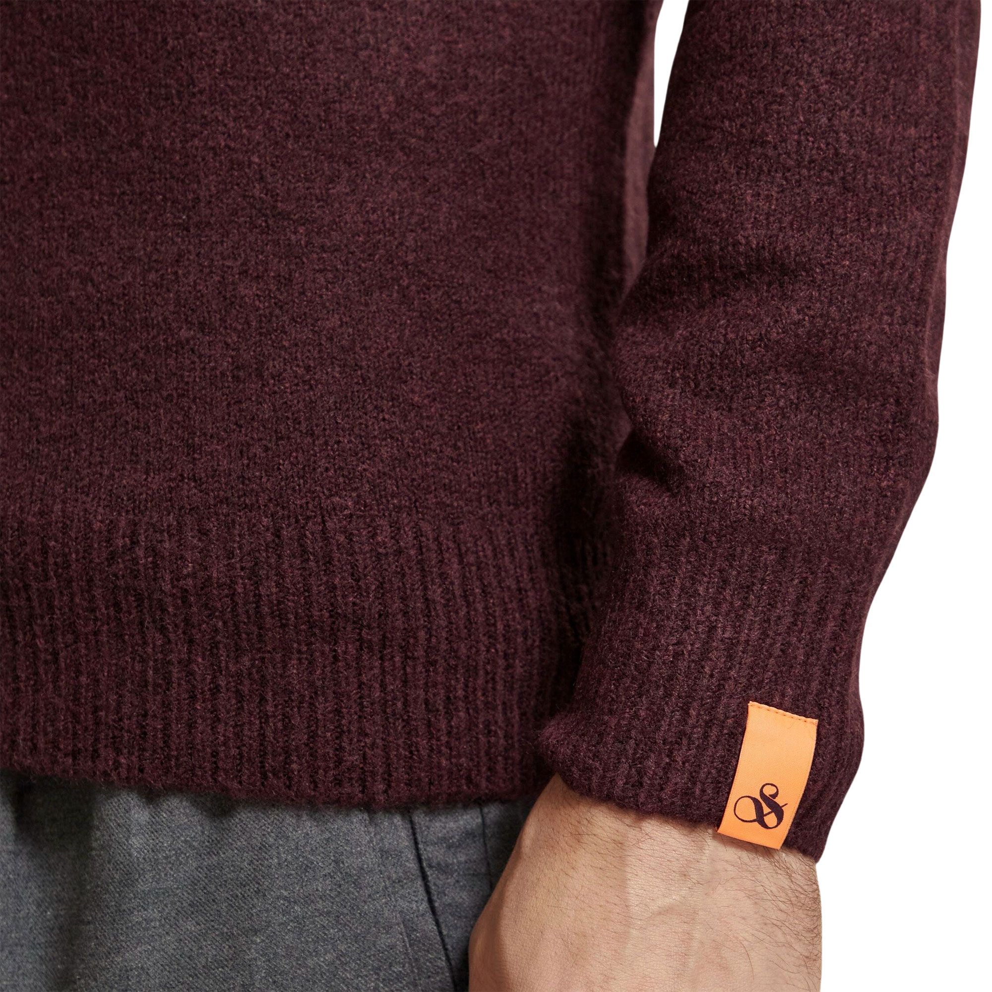 Pull Scotch & Soda Softy-Knit Melange