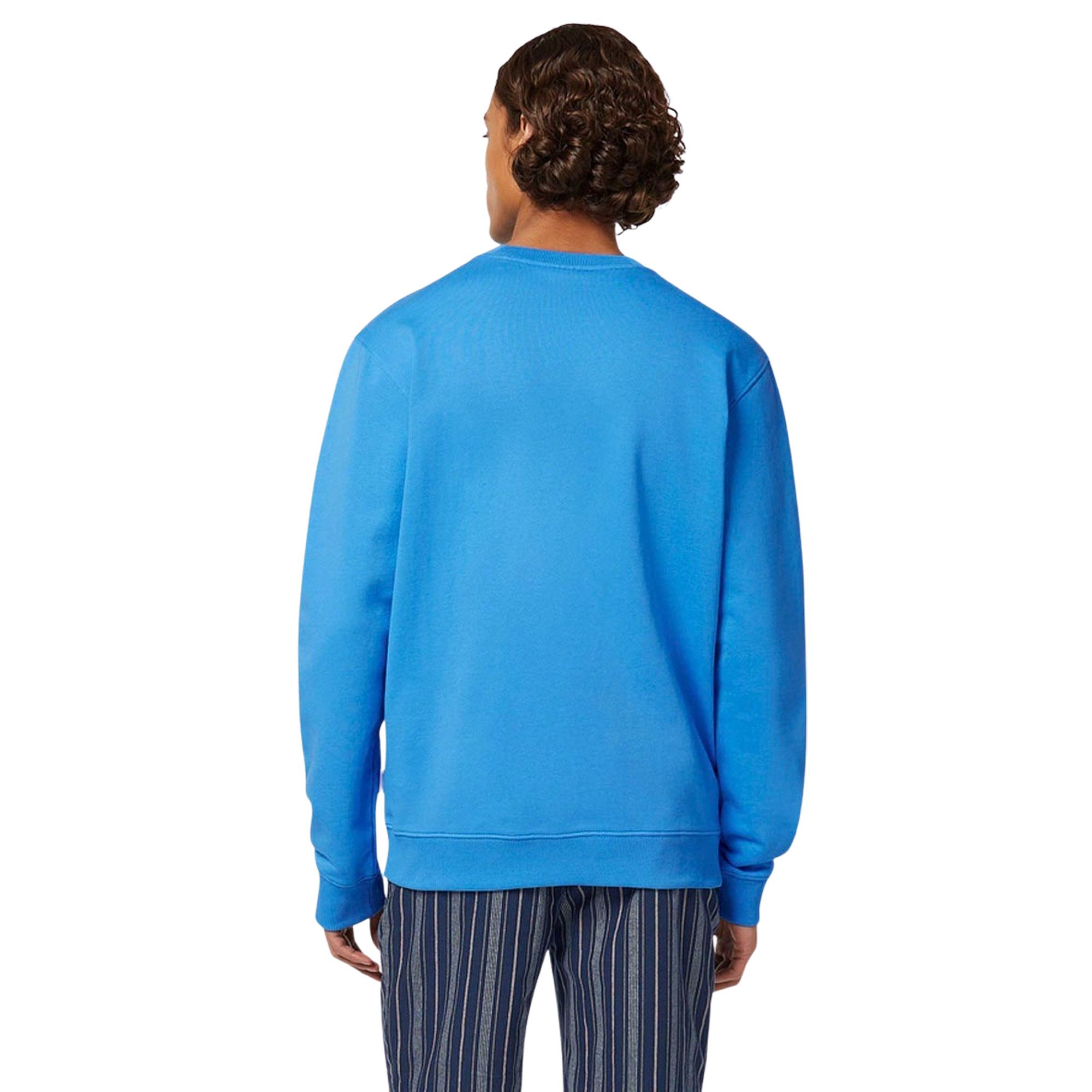 Pull Scotch & Soda Left Chest Artwork Hommes