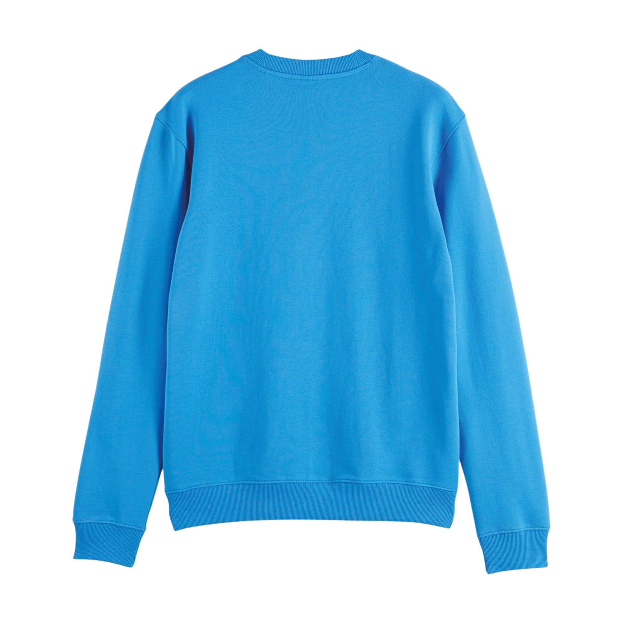 Pull Scotch & Soda Left Chest Artwork Hommes