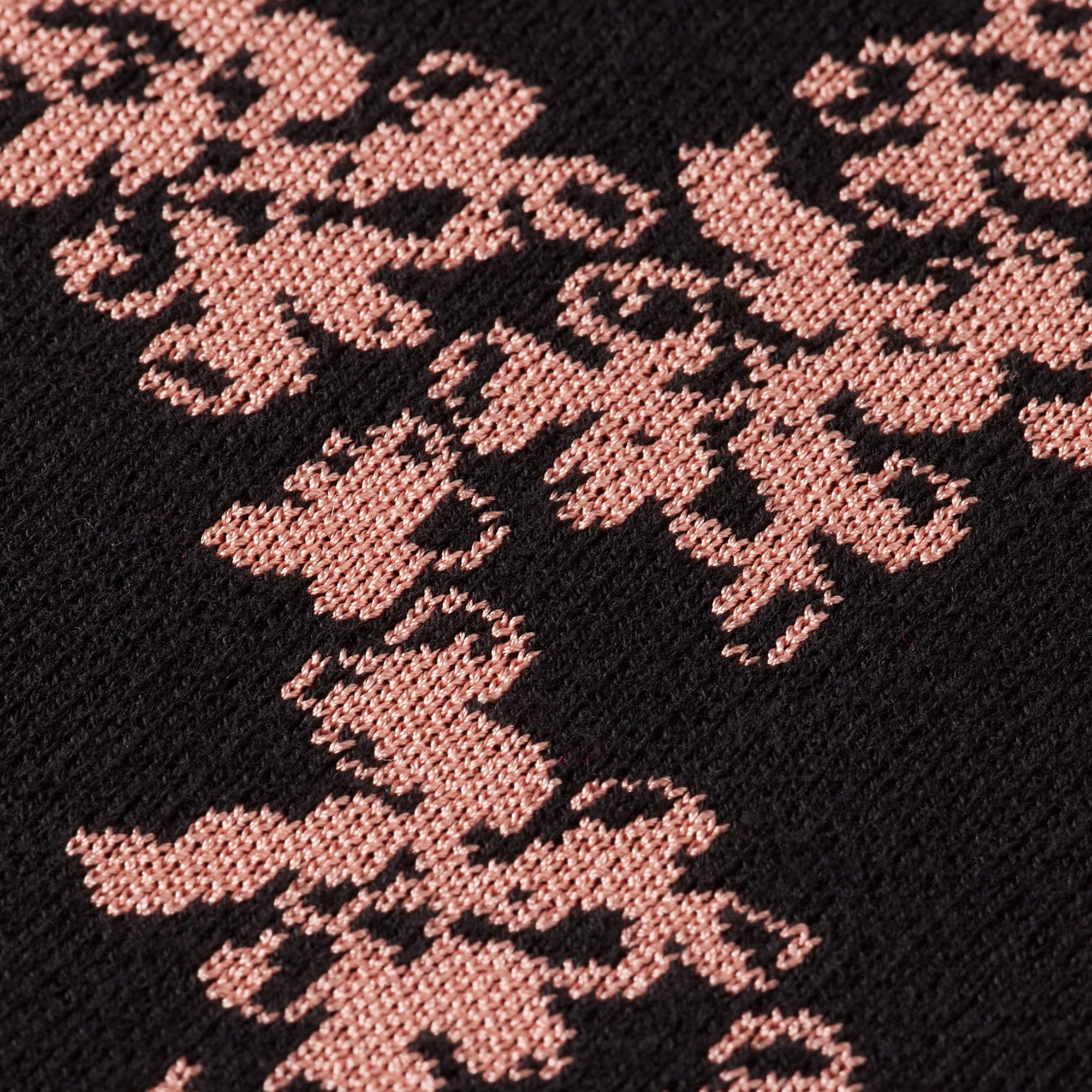 Scotch & Soda Jacquard Relaxed Pullover Damen