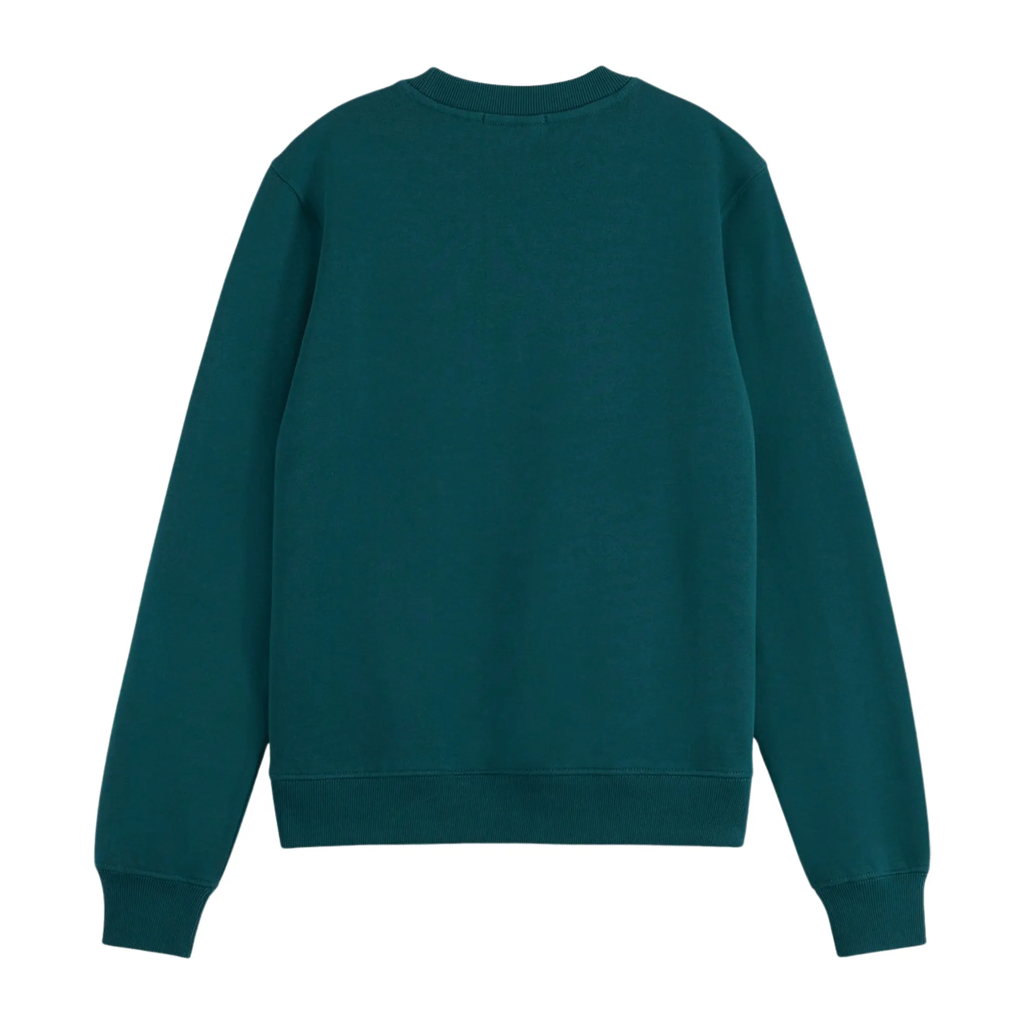 Scotch & Soda Chest Artwork Sweater Dames