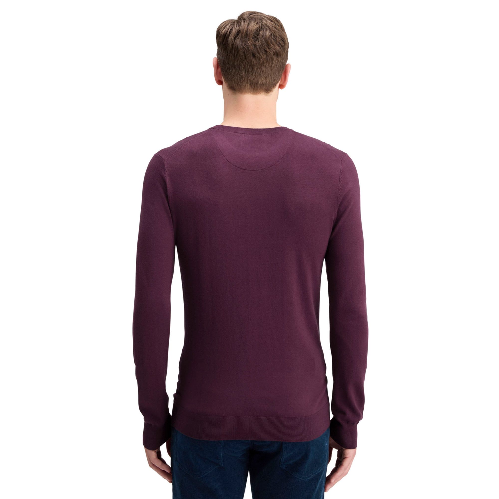 Scotch & Soda Essential Sweater Heren 