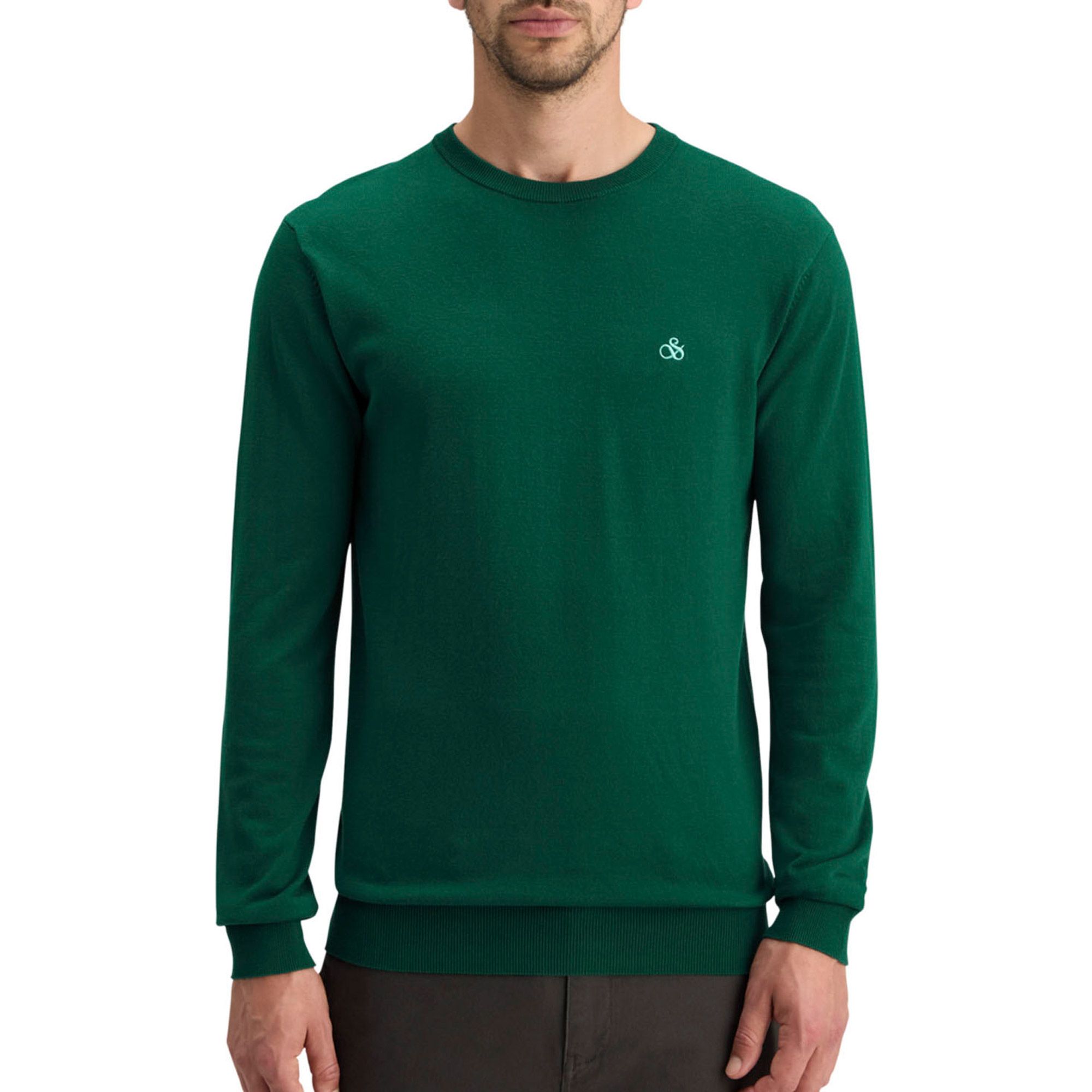 Scotch & Soda Essential Sweater Heren 